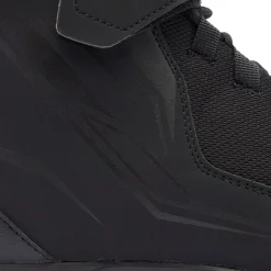 SHIFTER SPORT SCARPE MOTO UOMO - NERO