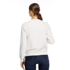 SPEED DEMON - FELPA 100% COTONE DONNA