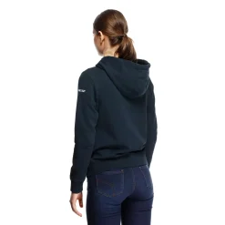 SPEED DEMON - FELPA CON ZIP DONNA