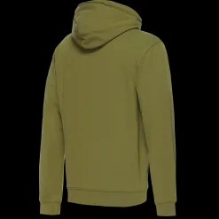 SPEED DEMON - FELPA CON ZIP 100% COTONE
