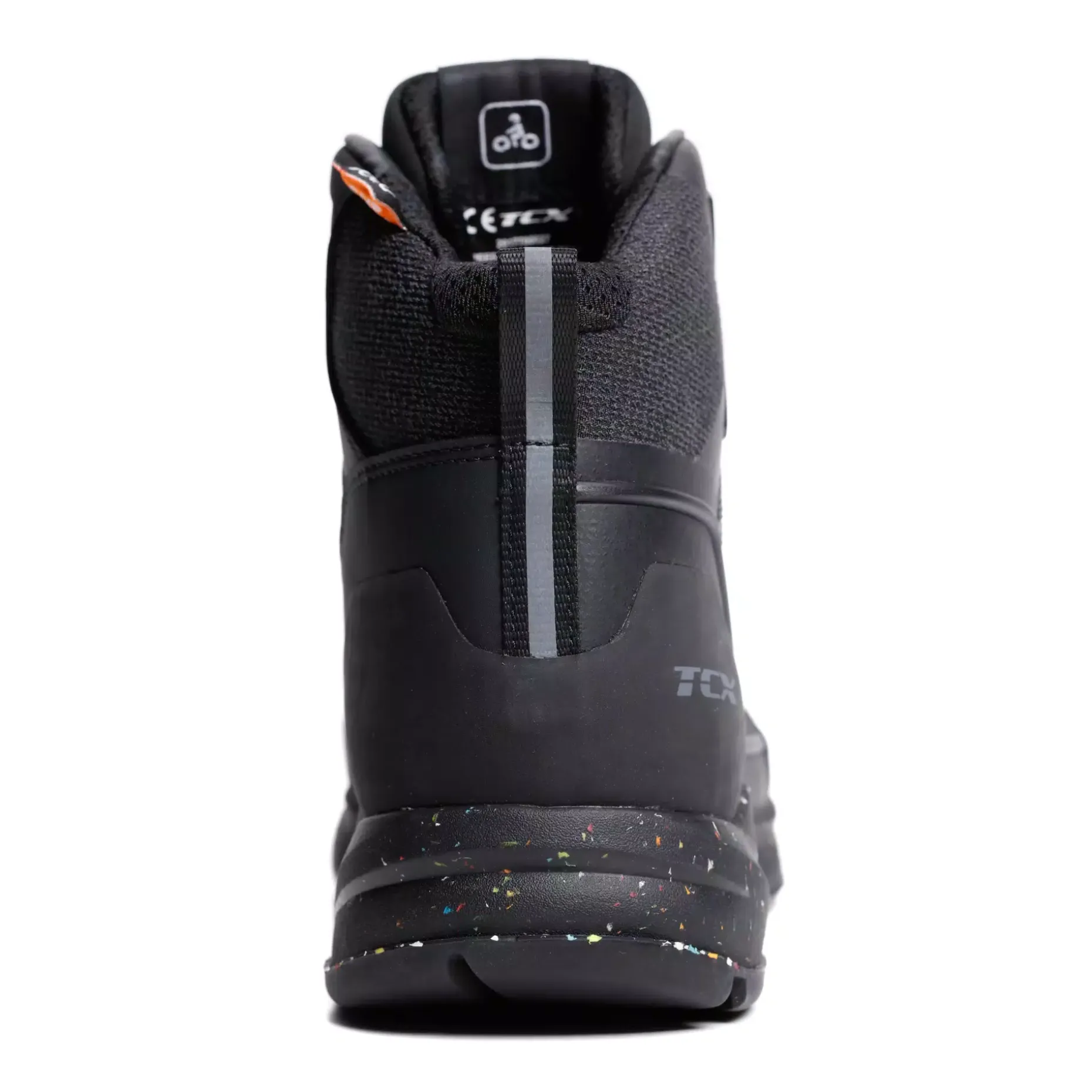 SPEEDTREK GORE-TEX® SCARPE MOTO UOMO - NERO