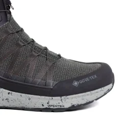SPEEDTREK GORE-TEX® SCARPE MOTO UOMO - VERDE/GRIGIO