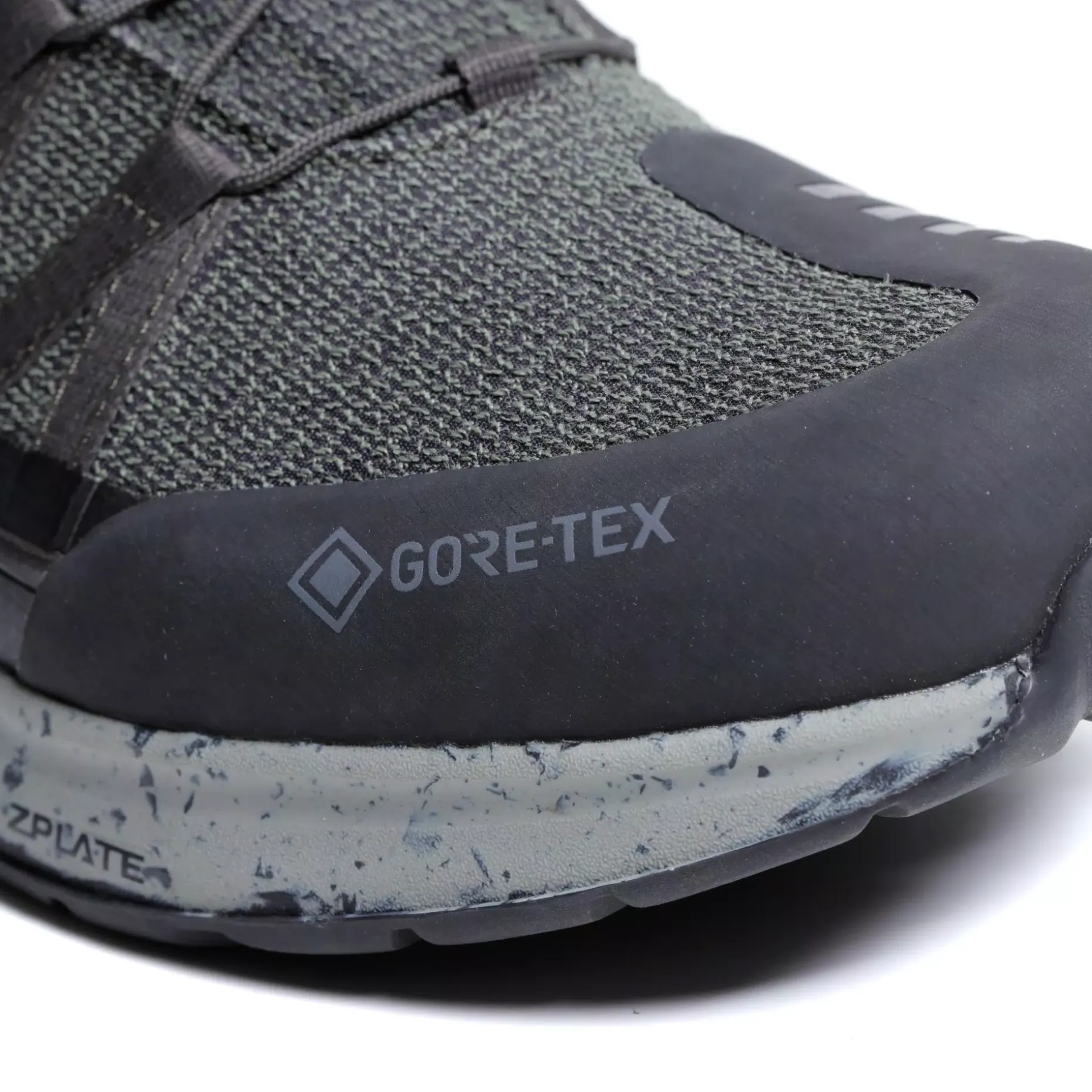 SPEEDTREK GORE-TEX® SCARPE MOTO UOMO - VERDE/GRIGIO
