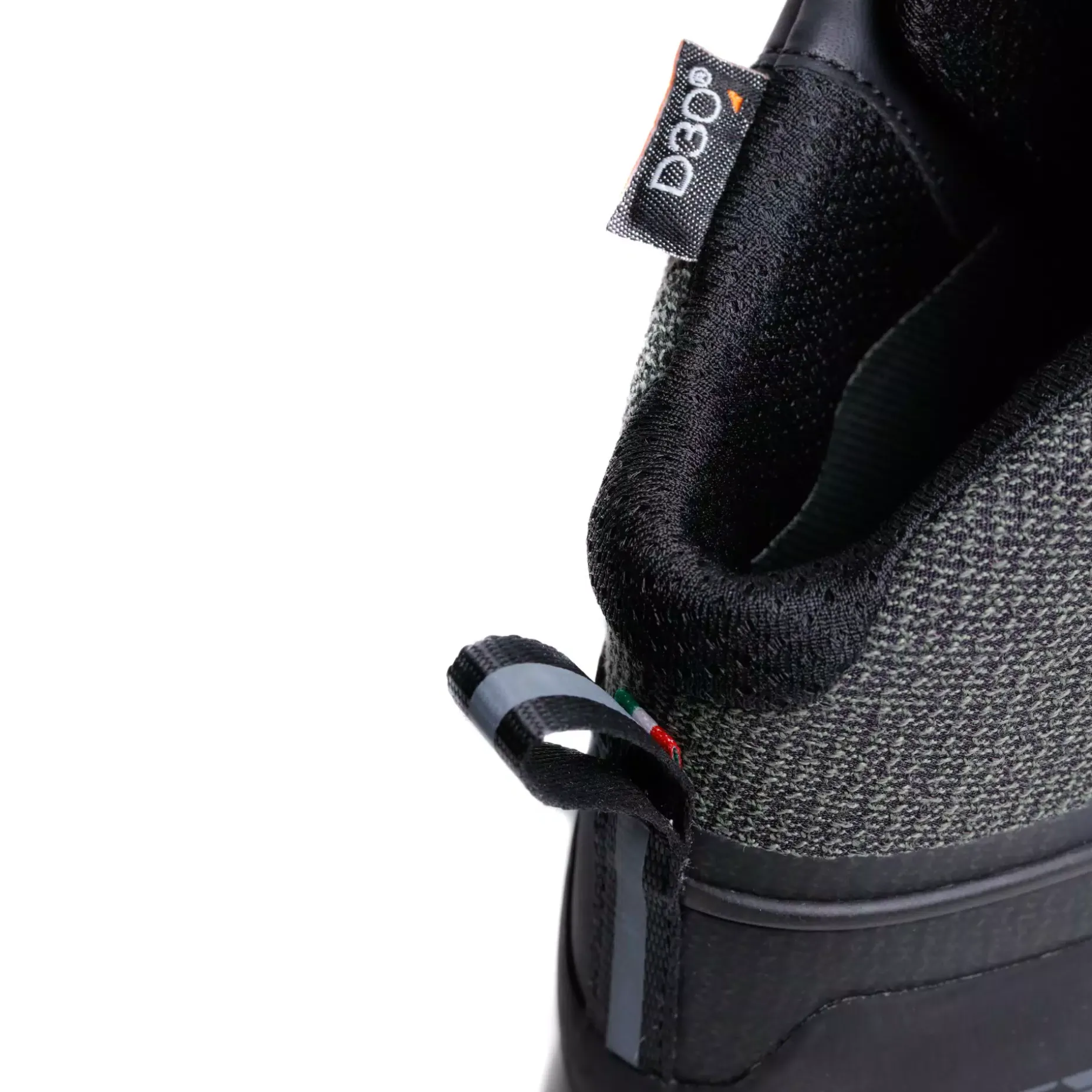 SPEEDTREK GORE-TEX® SCARPE MOTO UOMO - VERDE/GRIGIO