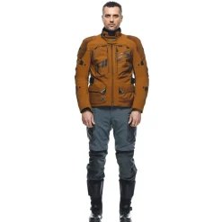 SPRINGBOK 3L ABSOLUTESHELL™ - GIACCA MOTO IMPERMEABILE UOMO