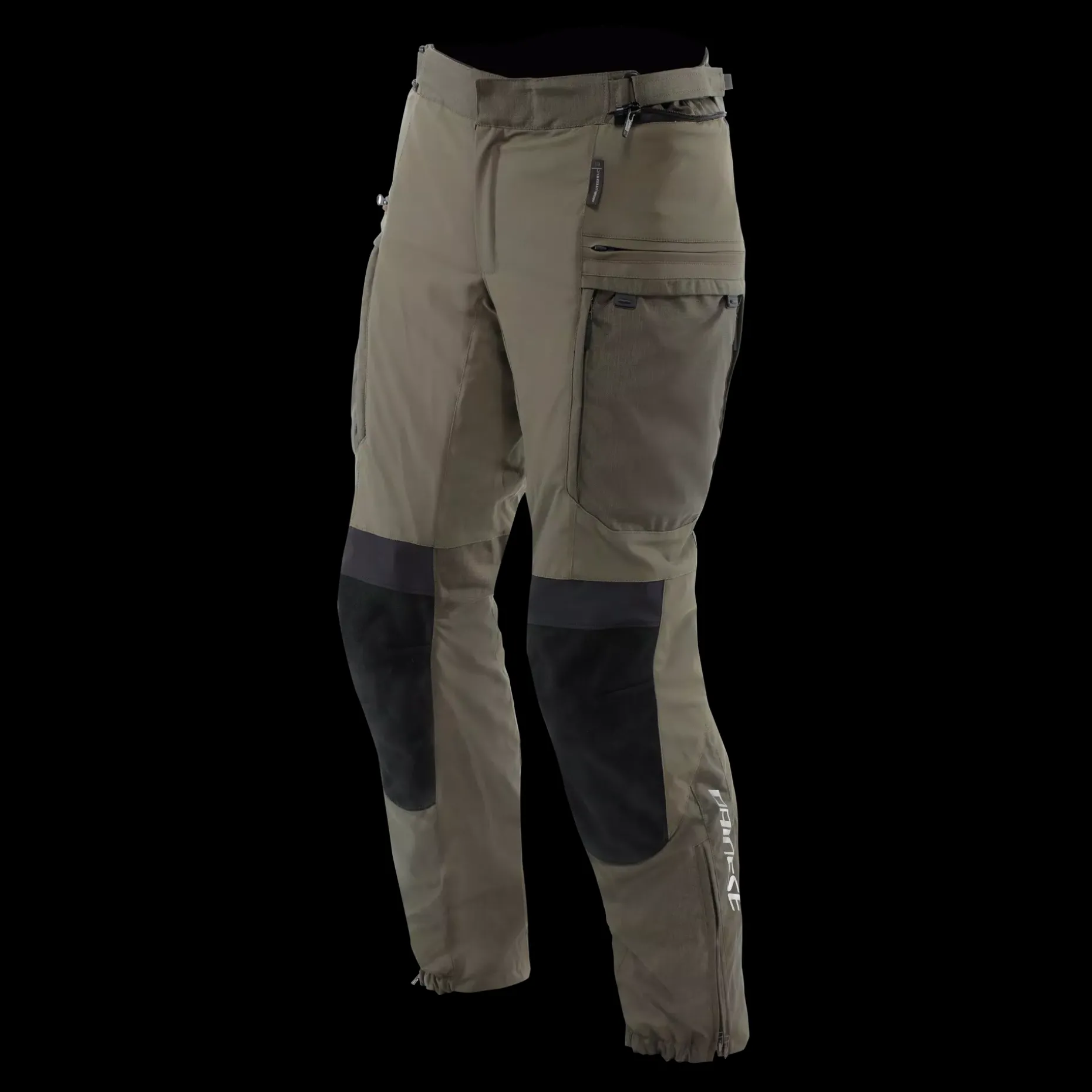 SPRINGBOK 3L ABSOLUTESHELL™ - PANTALONI MOTO IMPERMEABILI UOMO