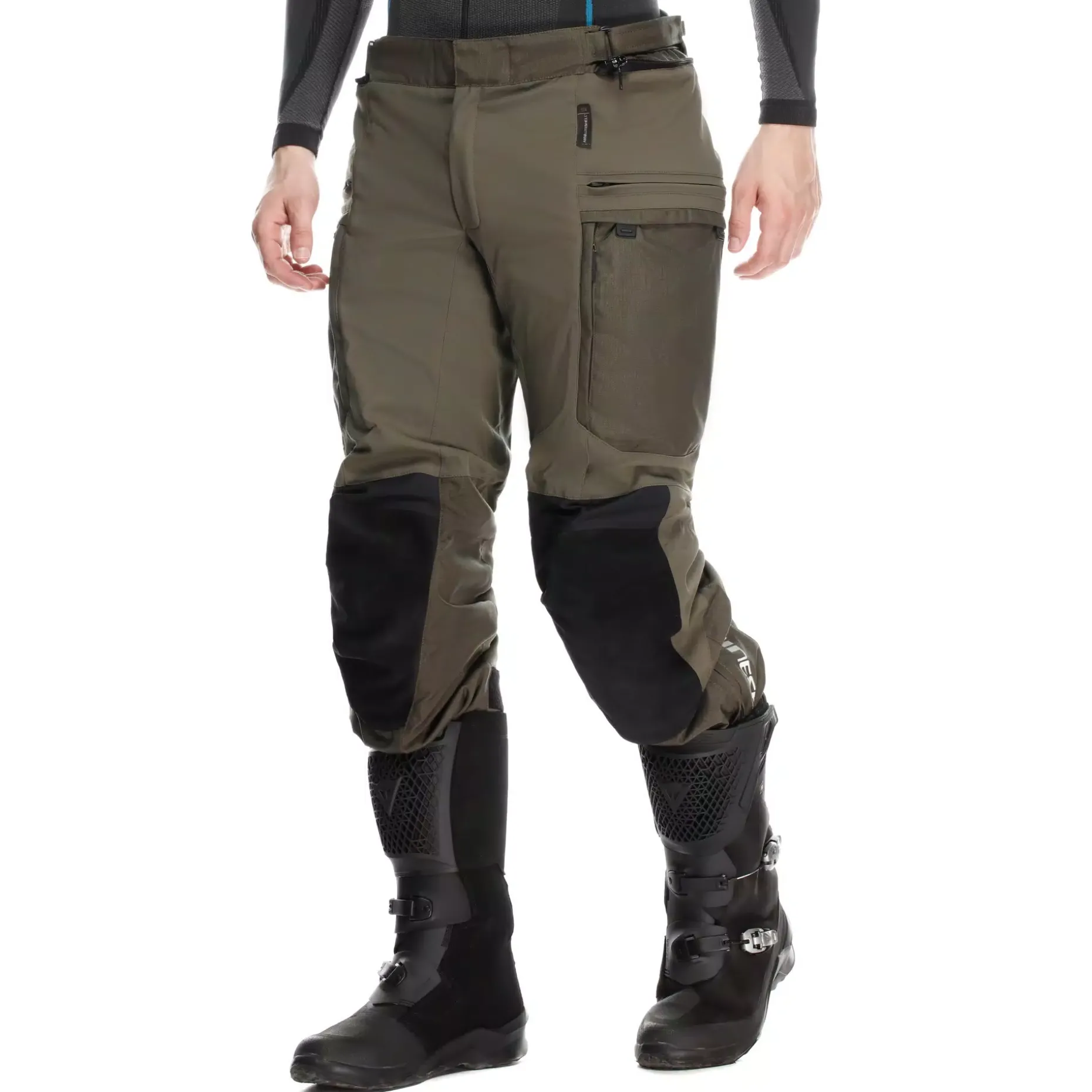SPRINGBOK 3L ABSOLUTESHELL™ - PANTALONI MOTO IMPERMEABILI UOMO