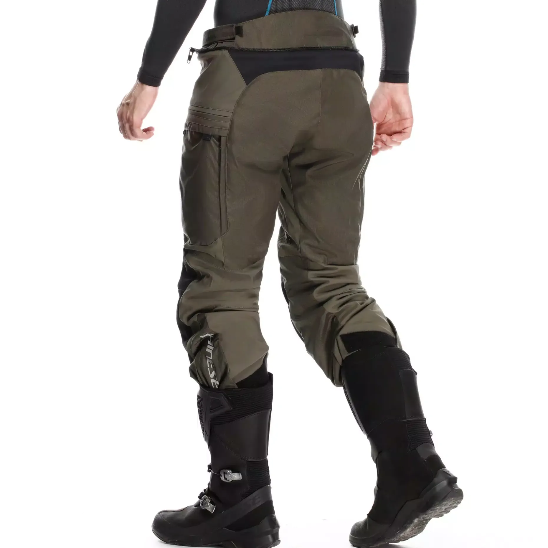 SPRINGBOK 3L ABSOLUTESHELL™ - PANTALONI MOTO IMPERMEABILI UOMO