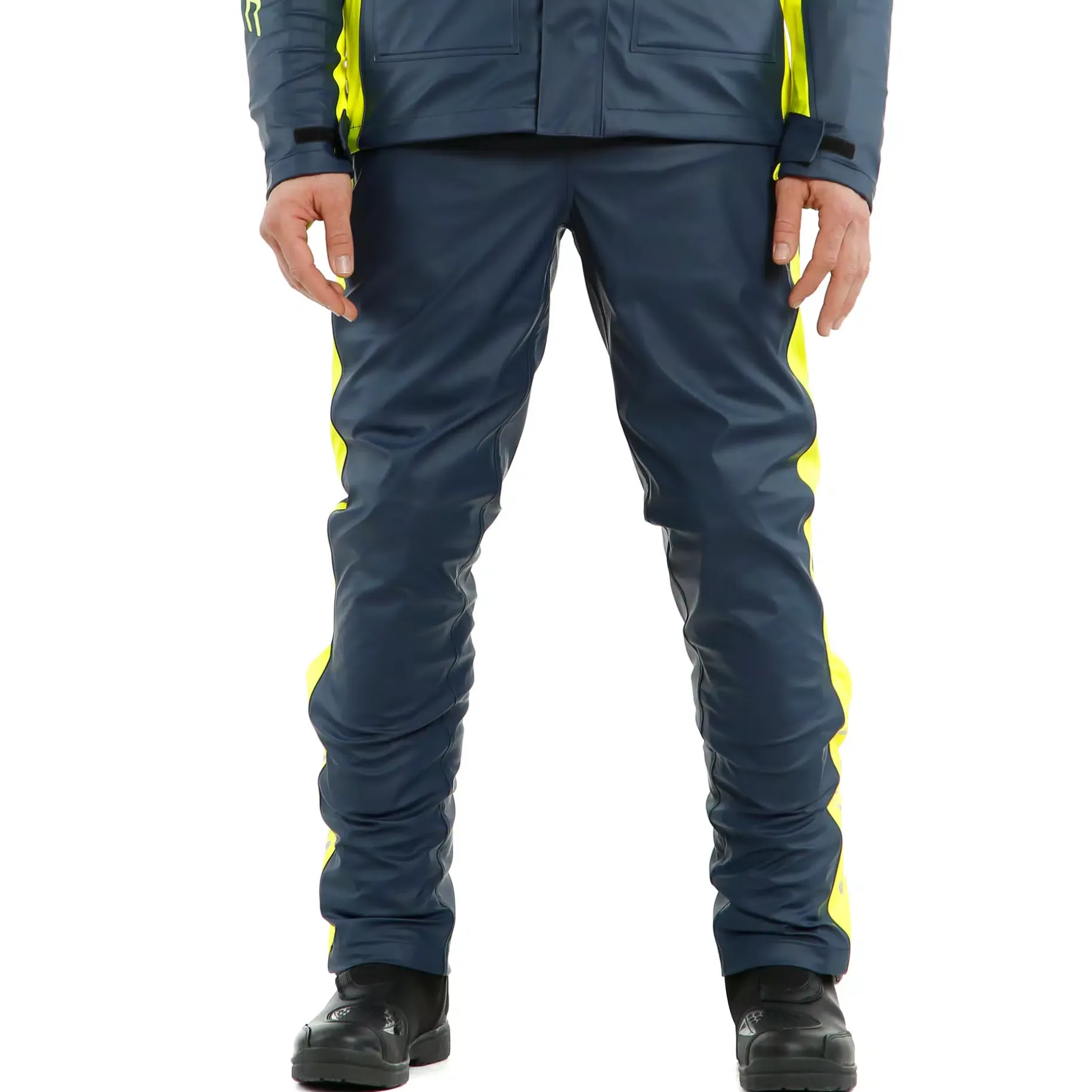 STORM 2 - PANTALONI MOTO ANTIPIOGGIA UNISEX