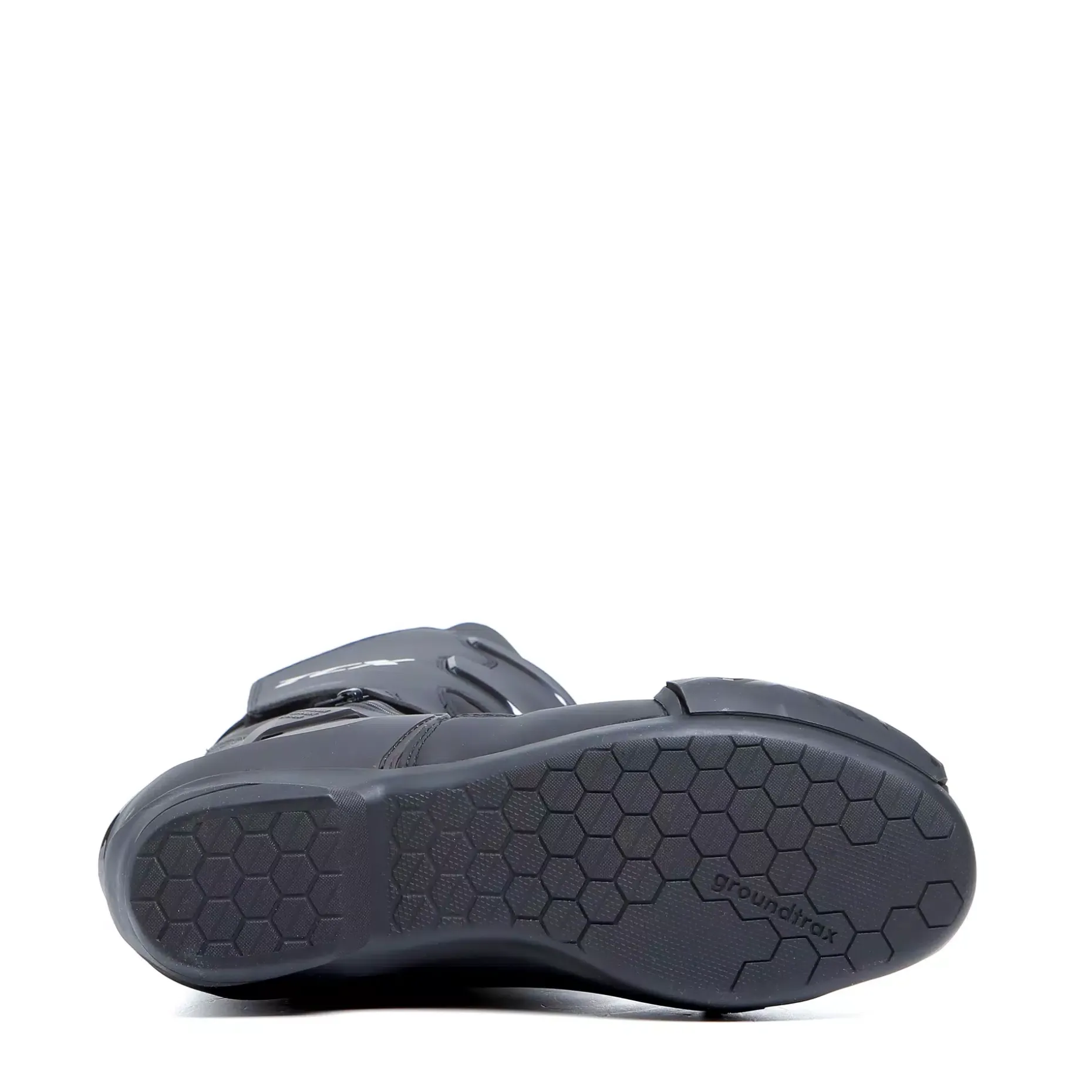 S-TR1 WP STIVALI MOTO IMPERMEABILI UOMO - NERO