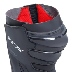 S-TR1 WP STIVALI MOTO IMPERMEABILI UOMO - NERO