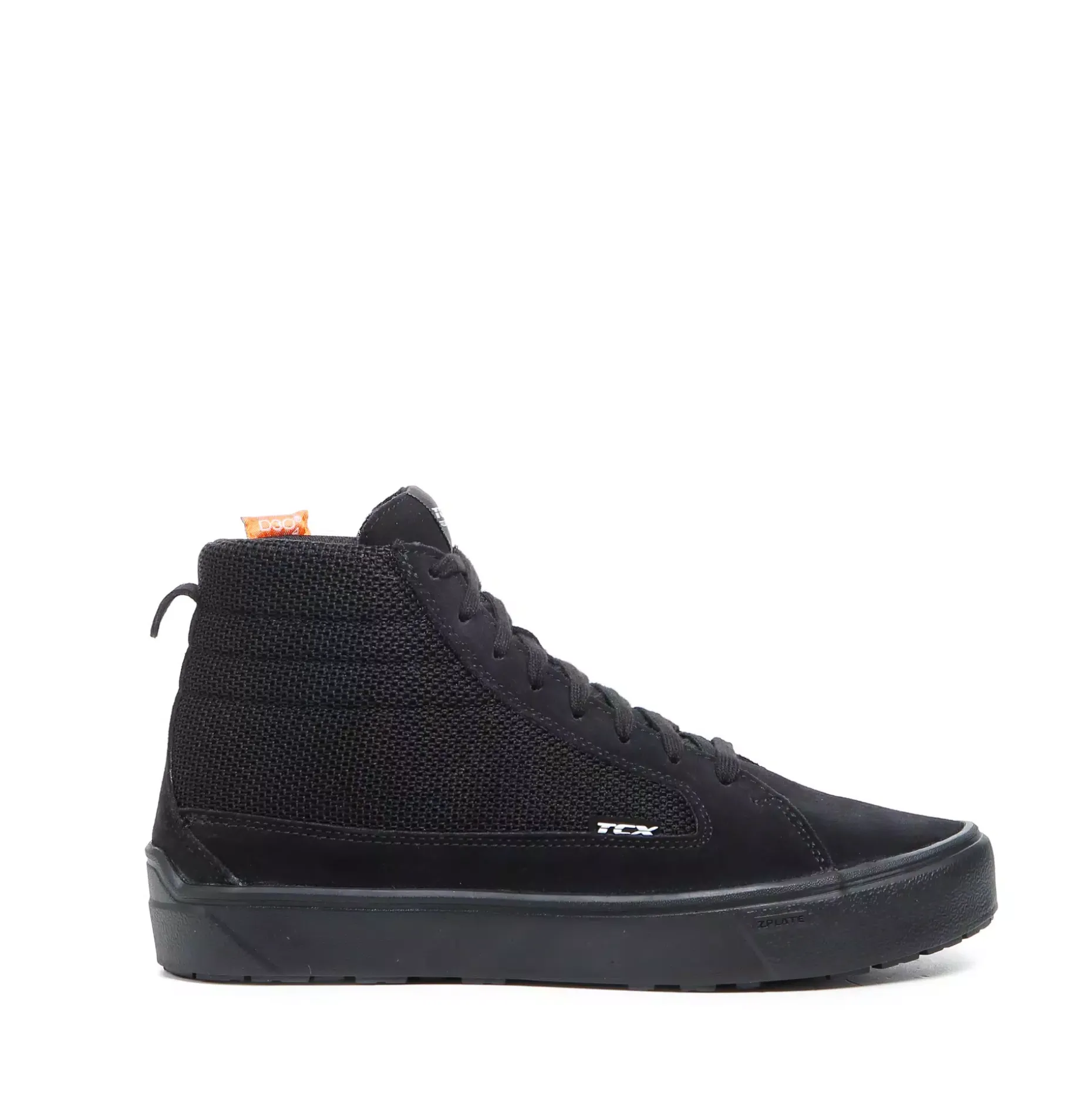 STREET 3 AIR SNEAKER MOTO ESTIVE UOMO - NERO