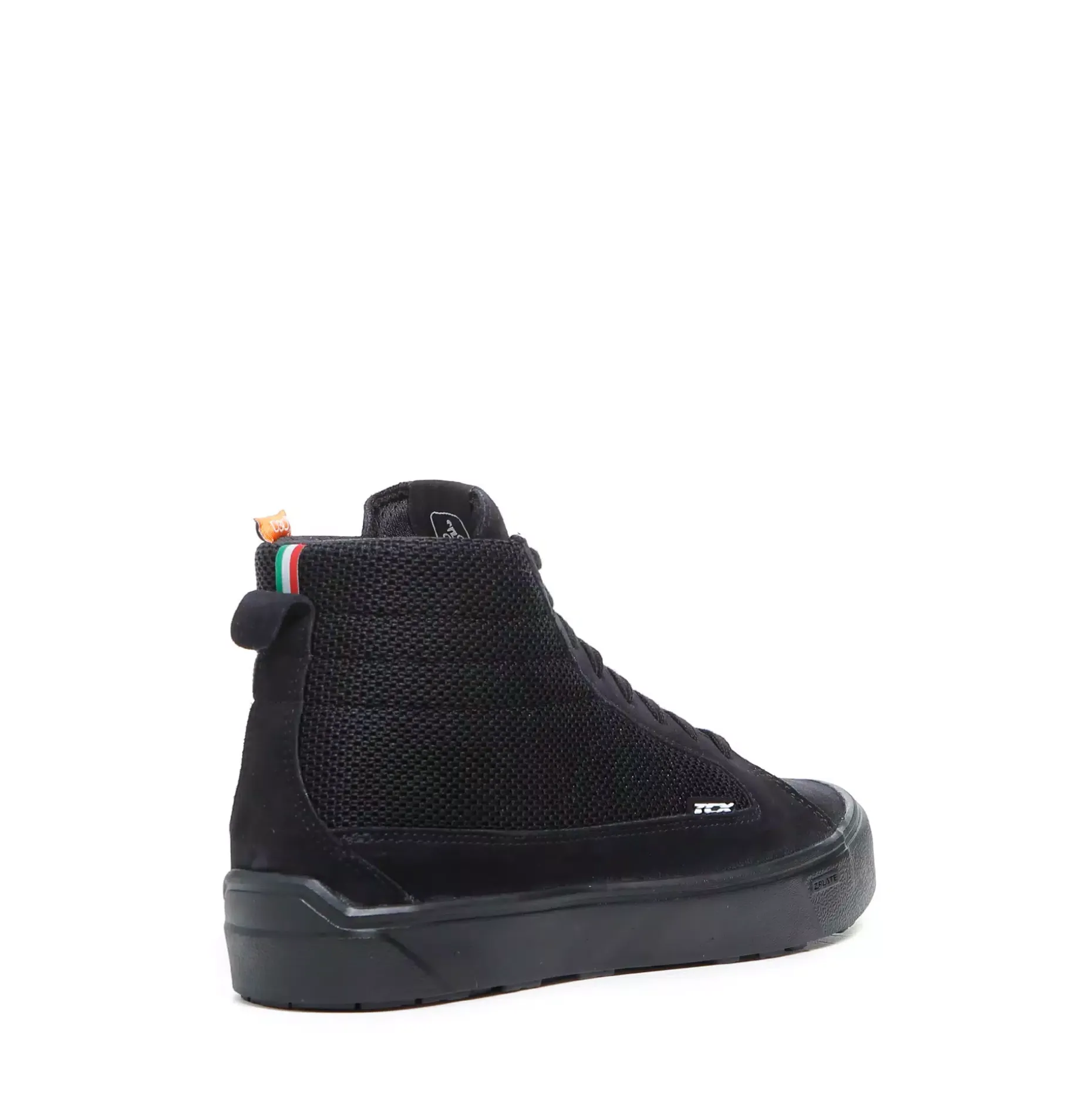 STREET 3 AIR SNEAKER MOTO ESTIVE UOMO - NERO