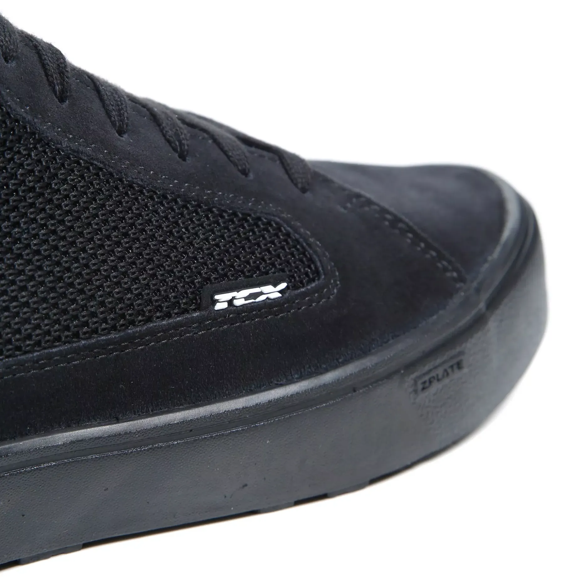 STREET 3 AIR SNEAKER MOTO ESTIVE UOMO - NERO