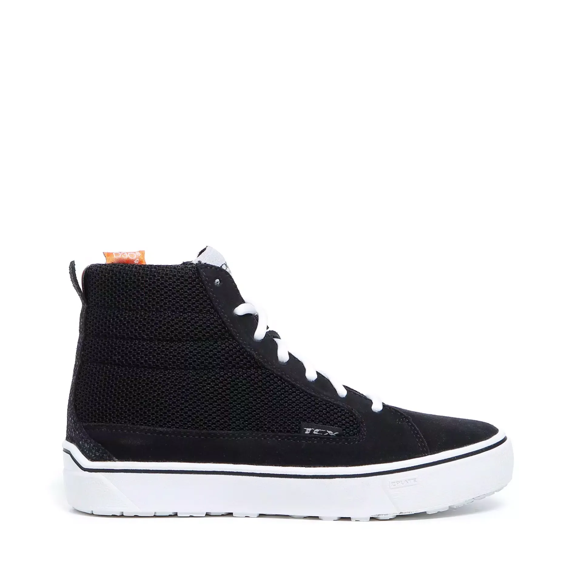 STREET 3 AIR SNEAKER MOTO ESTIVE DONNA - NERO/BIANCO