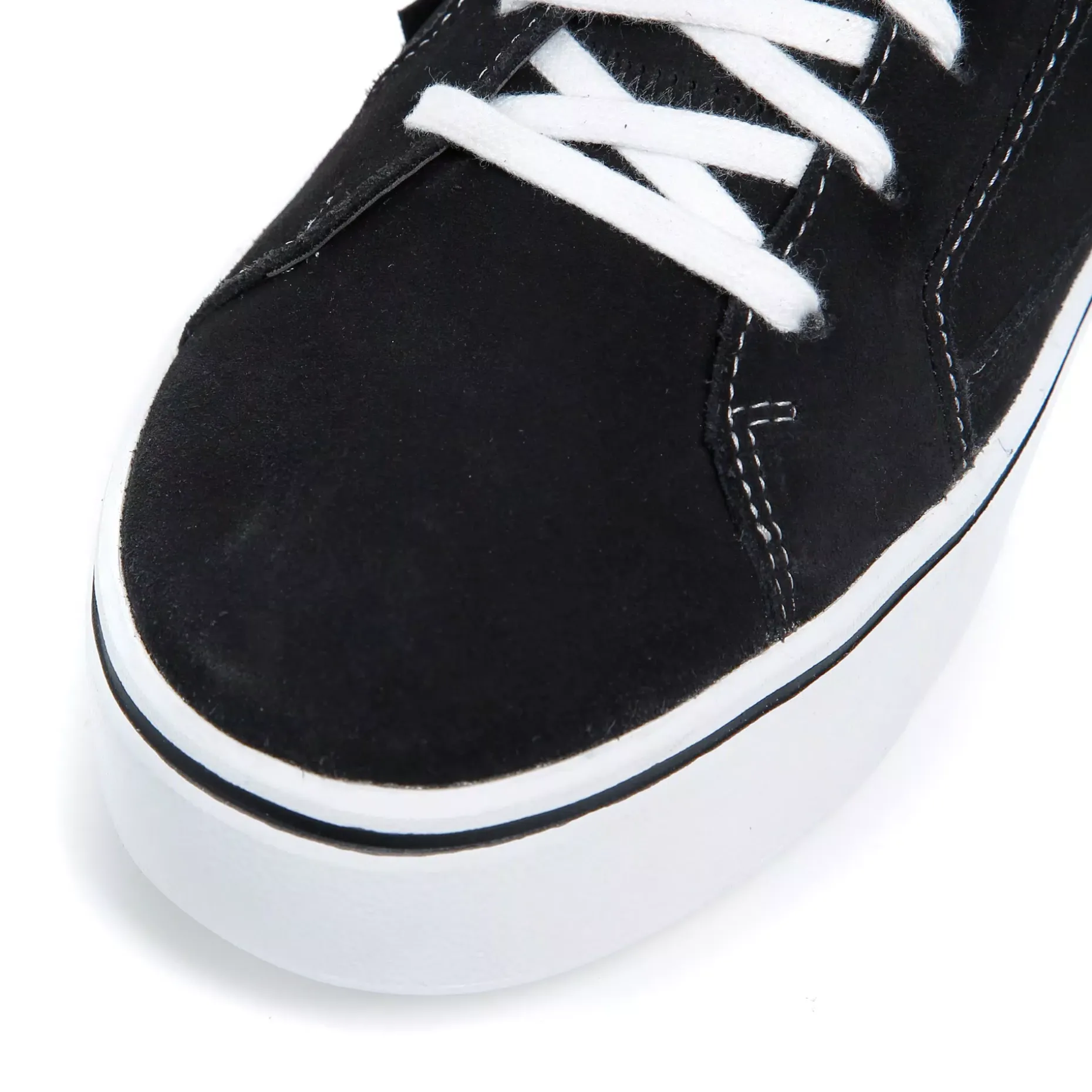 STREET 3 WP SNEAKER MOTO IMPERMEABILI UOMO - NERO/BIANCO