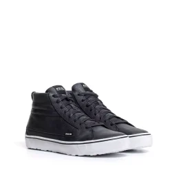 STREET 3 WP SNEAKER MOTO IMPERMEABILI UOMO - NERO/NERO/BIANCO