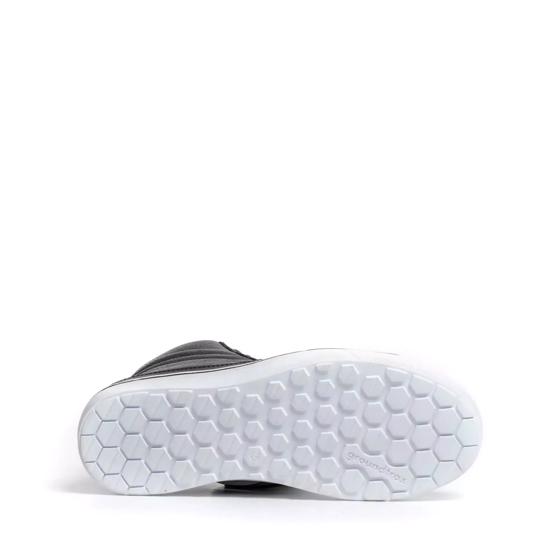 STREET 3 WP SNEAKER MOTO IMPERMEABILI UOMO - NERO/NERO/BIANCO