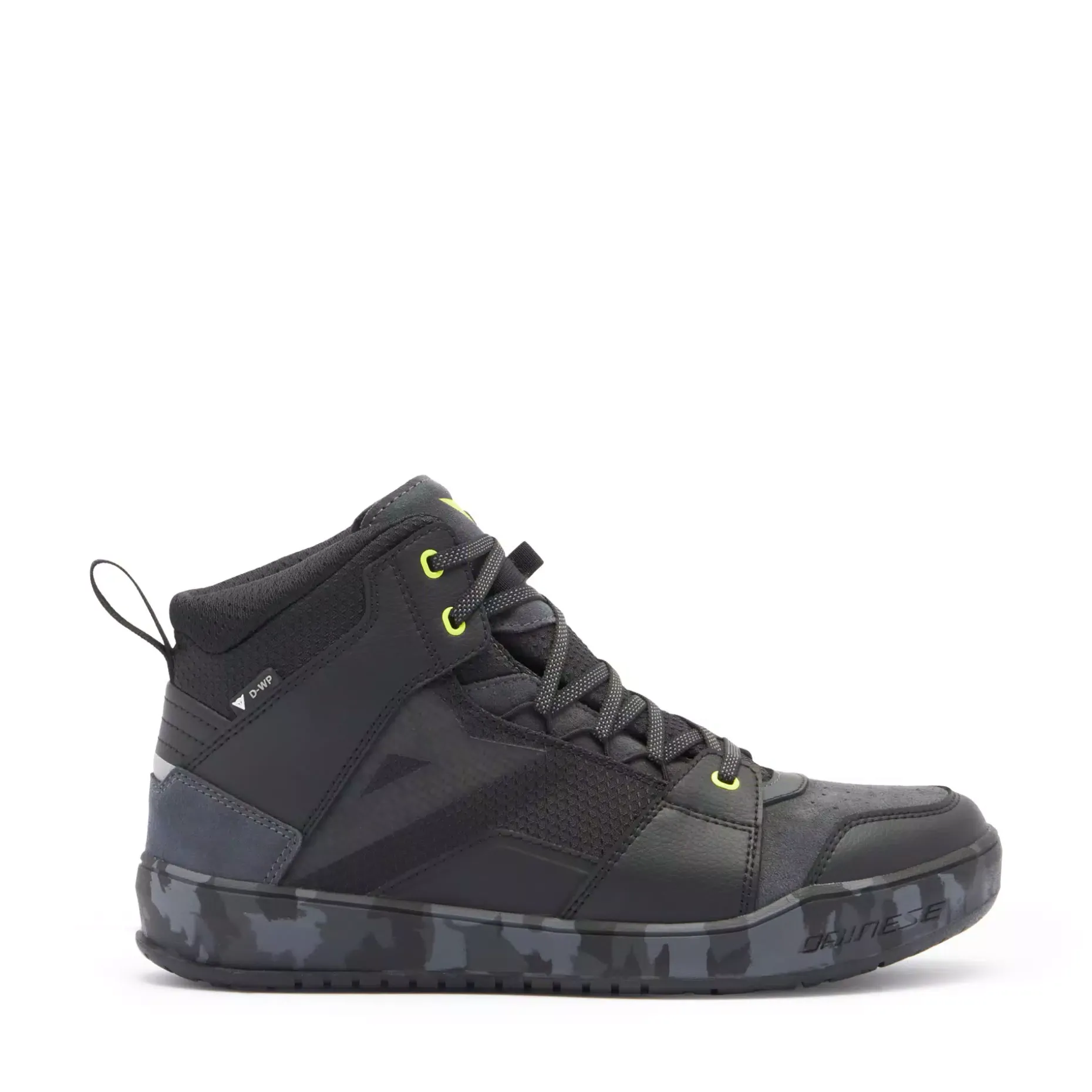 SUBURB D-WP - SCARPE MOTO IMPERMEABILI UOMO