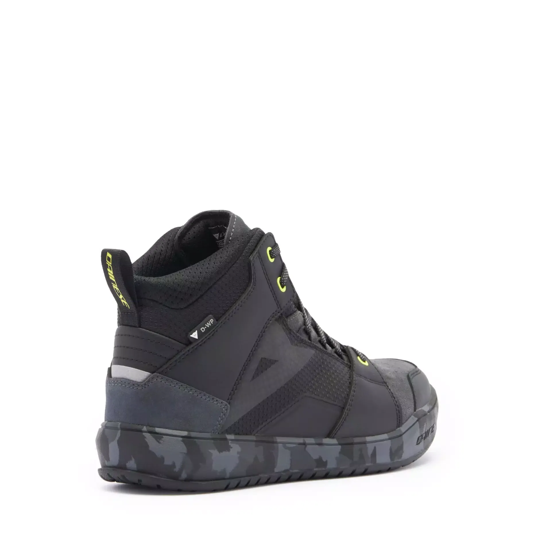 SUBURB D-WP - SCARPE MOTO IMPERMEABILI UOMO