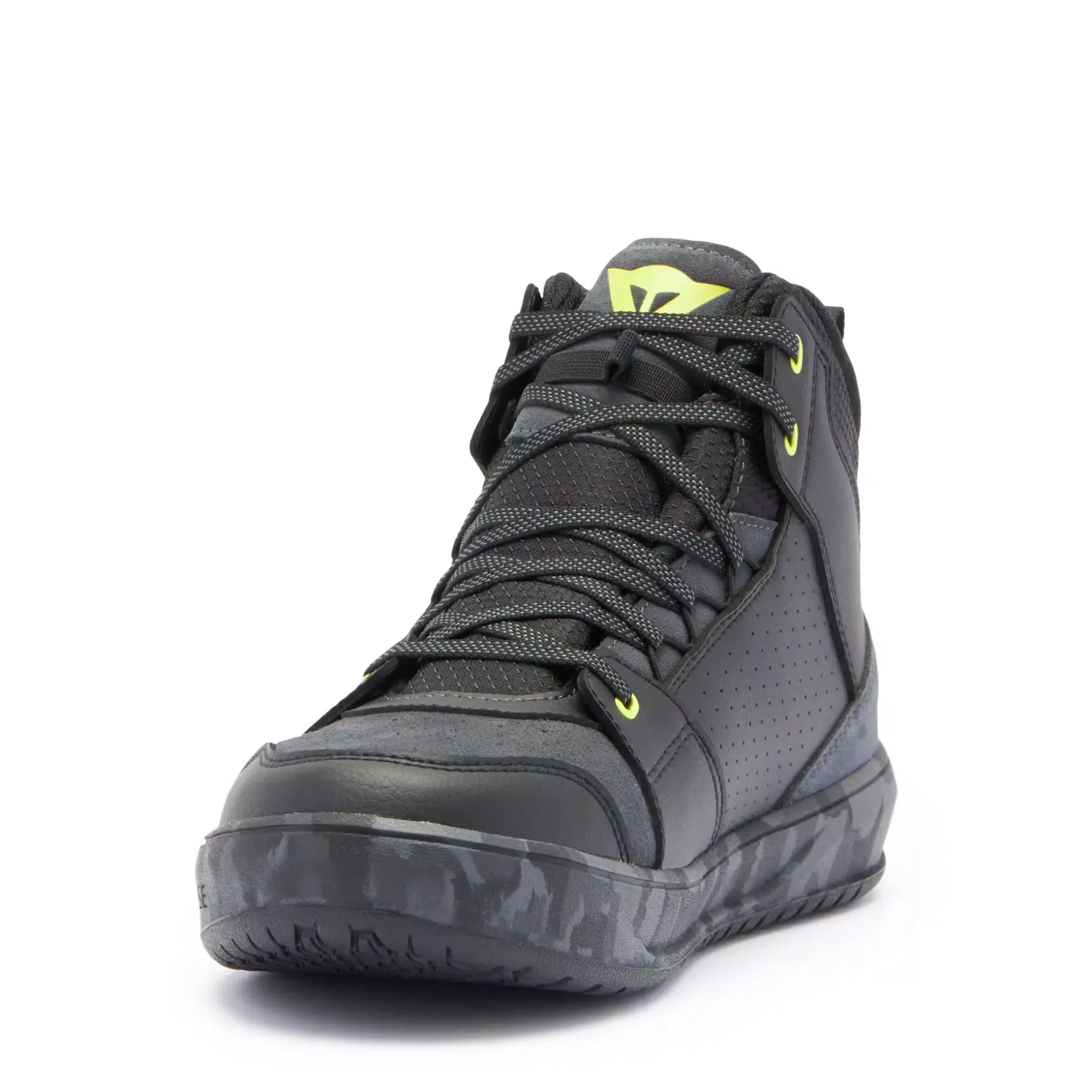 SUBURB D-WP - SCARPE MOTO IMPERMEABILI UOMO