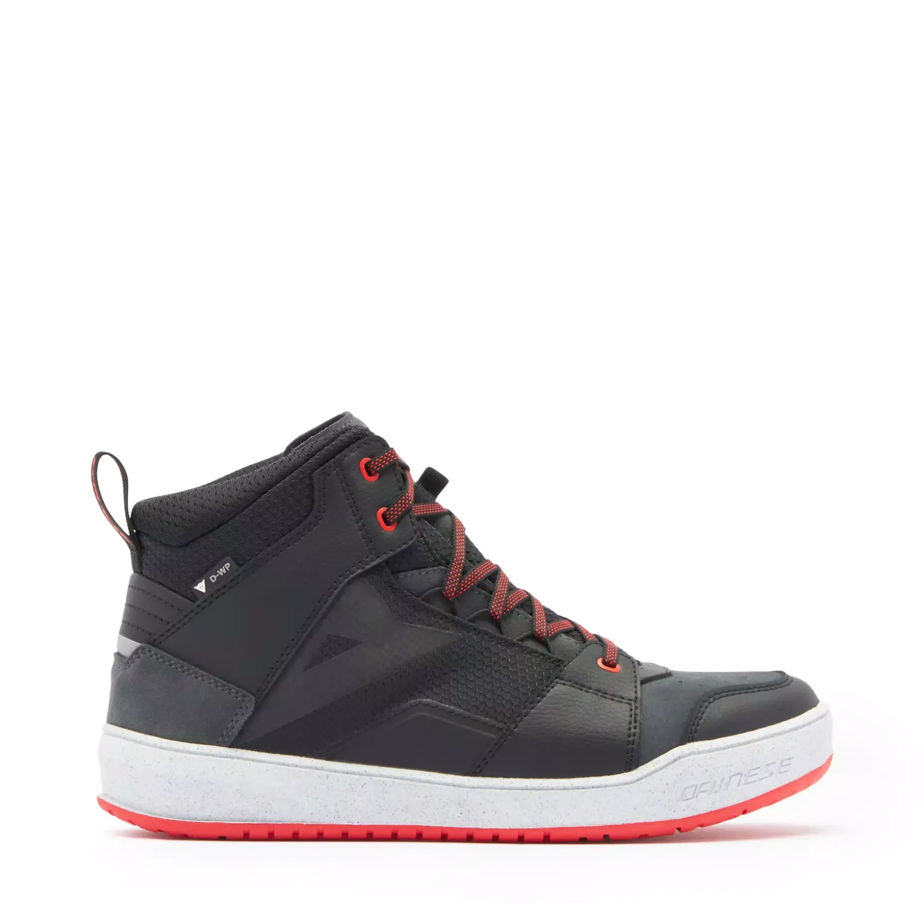 SUBURB D-WP - SCARPE MOTO IMPERMEABILI UOMO