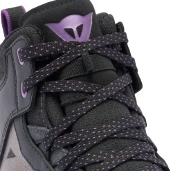 SUBURB D-WP - SCARPE MOTO IMPERMEABILI DONNA