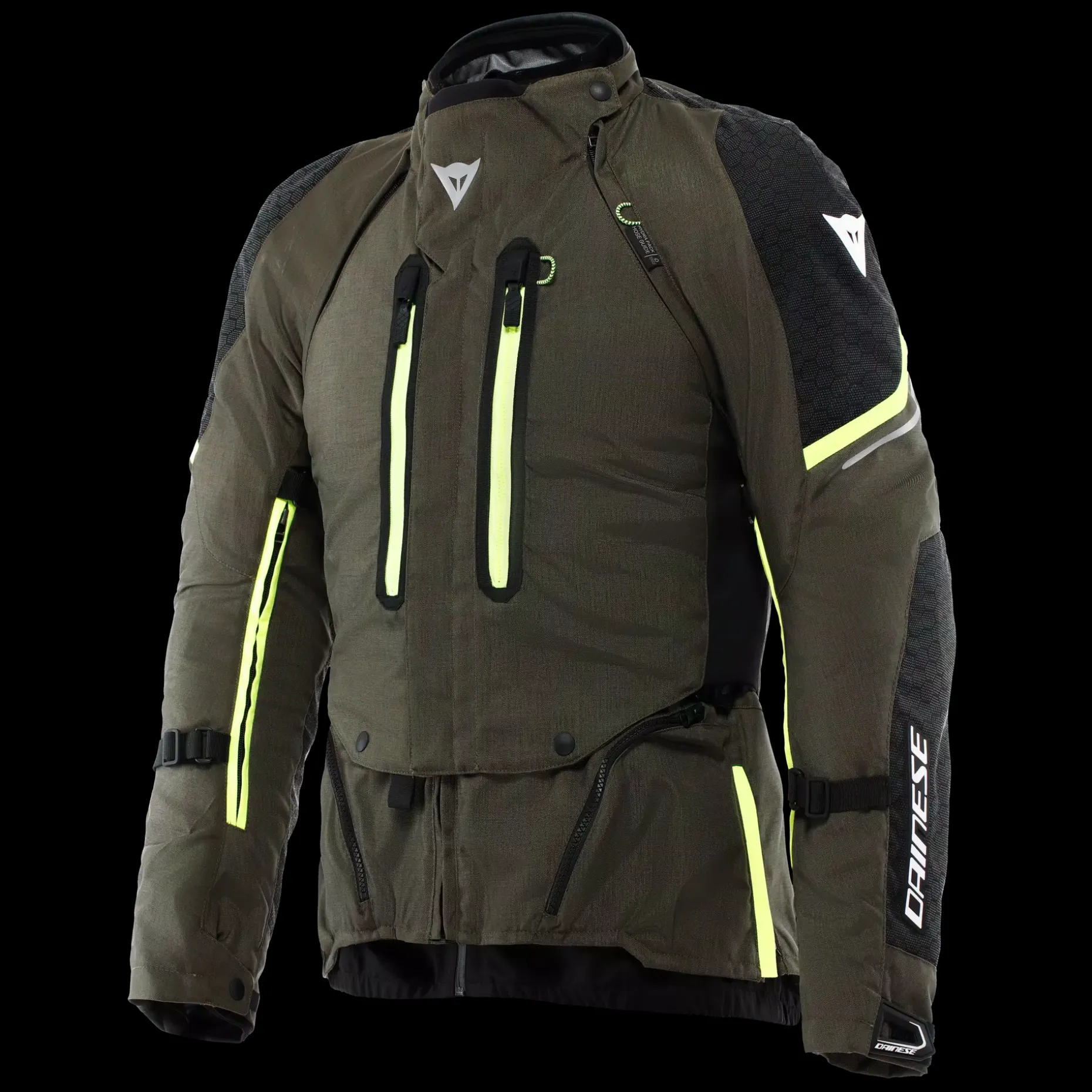 SUPER ADVENTURE ABSØLUTESHELL™ - GIACCA DA MOTO OFF-ROAD UOMO