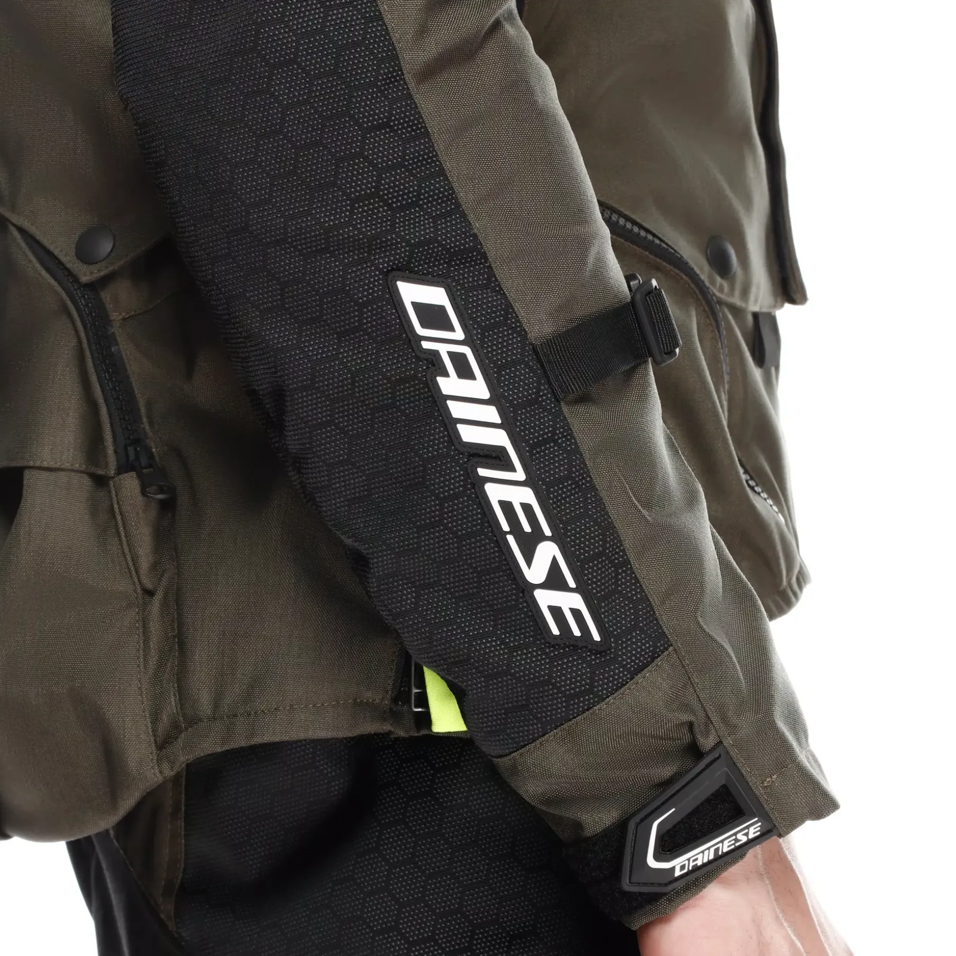 SUPER ADVENTURE ABSØLUTESHELL™ - GIACCA DA MOTO OFF-ROAD UOMO