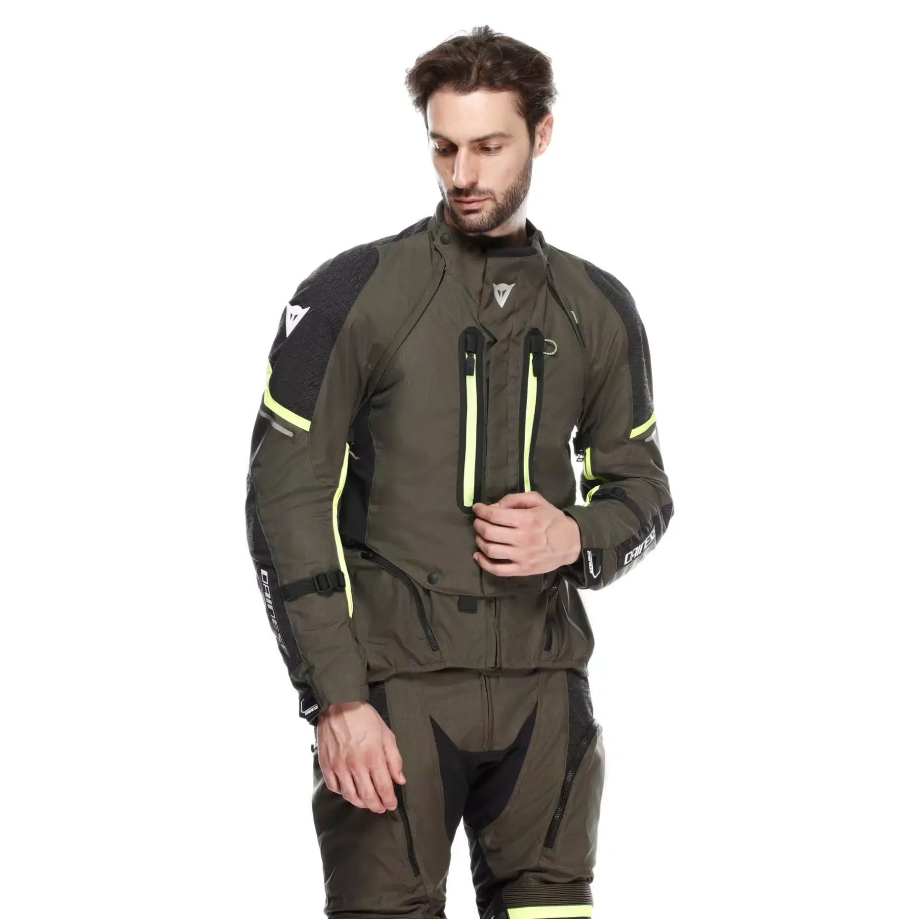SUPER ADVENTURE ABSØLUTESHELL™ - GIACCA DA MOTO OFF-ROAD UOMO