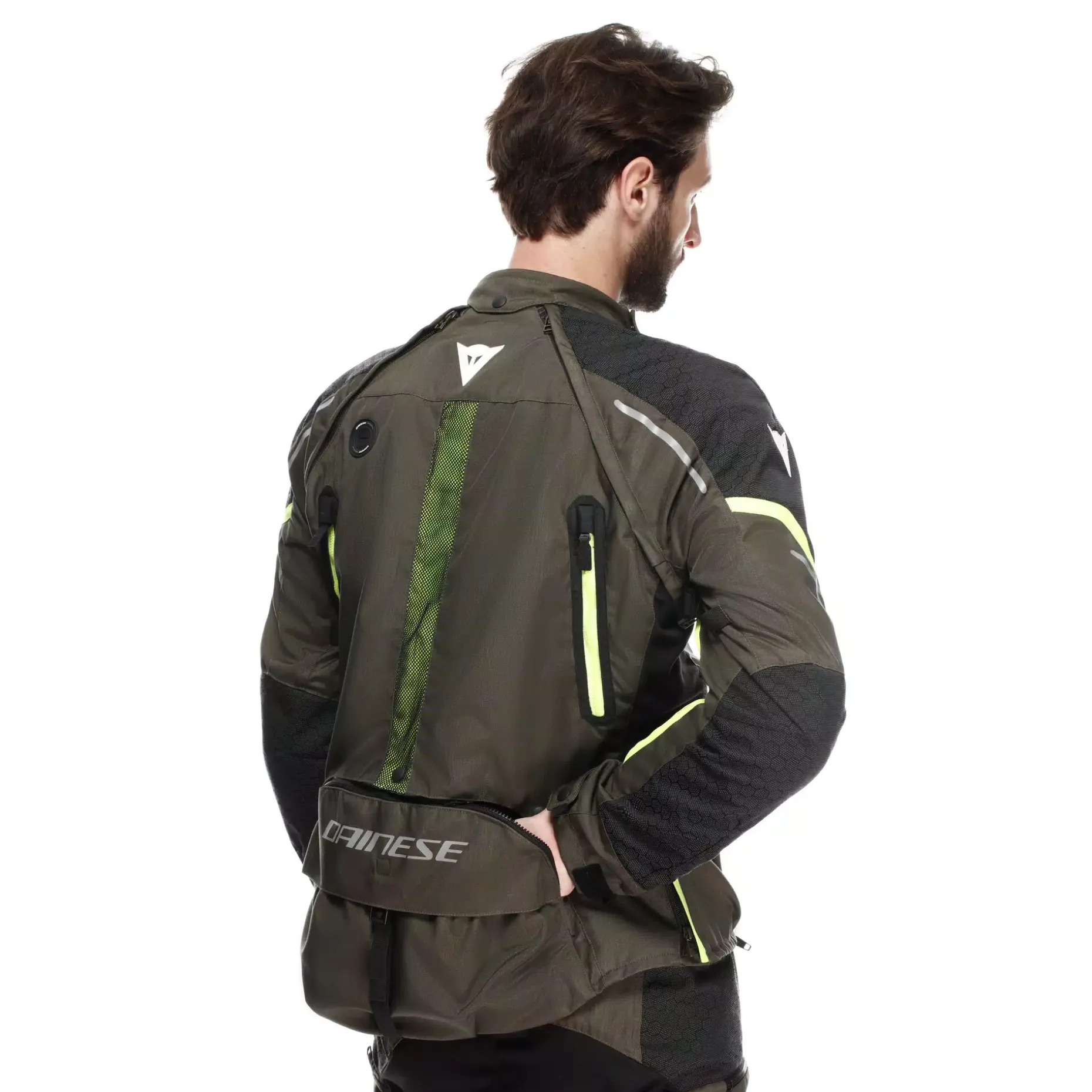 SUPER ADVENTURE ABSØLUTESHELL™ - GIACCA DA MOTO OFF-ROAD UOMO