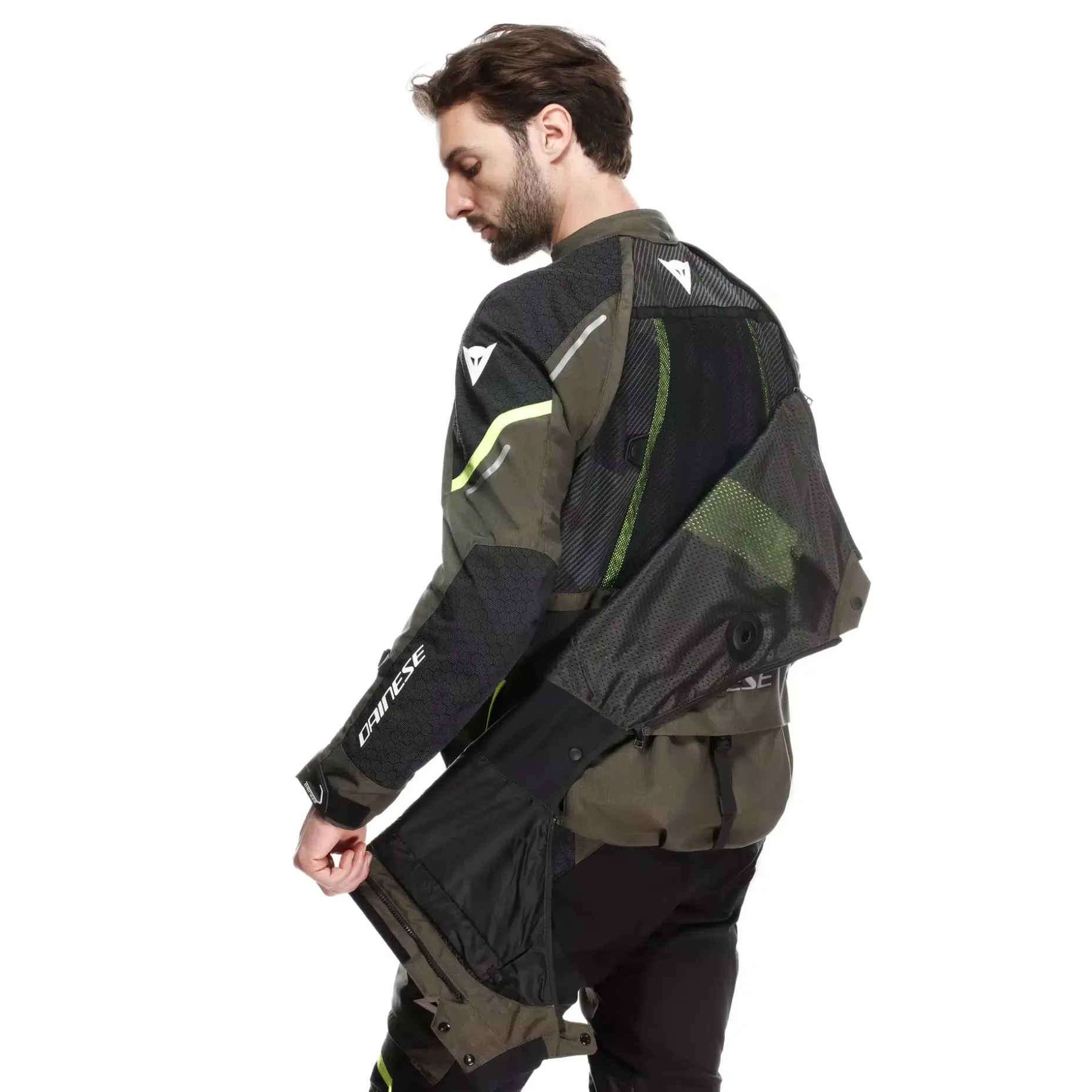 SUPER ADVENTURE ABSØLUTESHELL™ - GIACCA DA MOTO OFF-ROAD UOMO