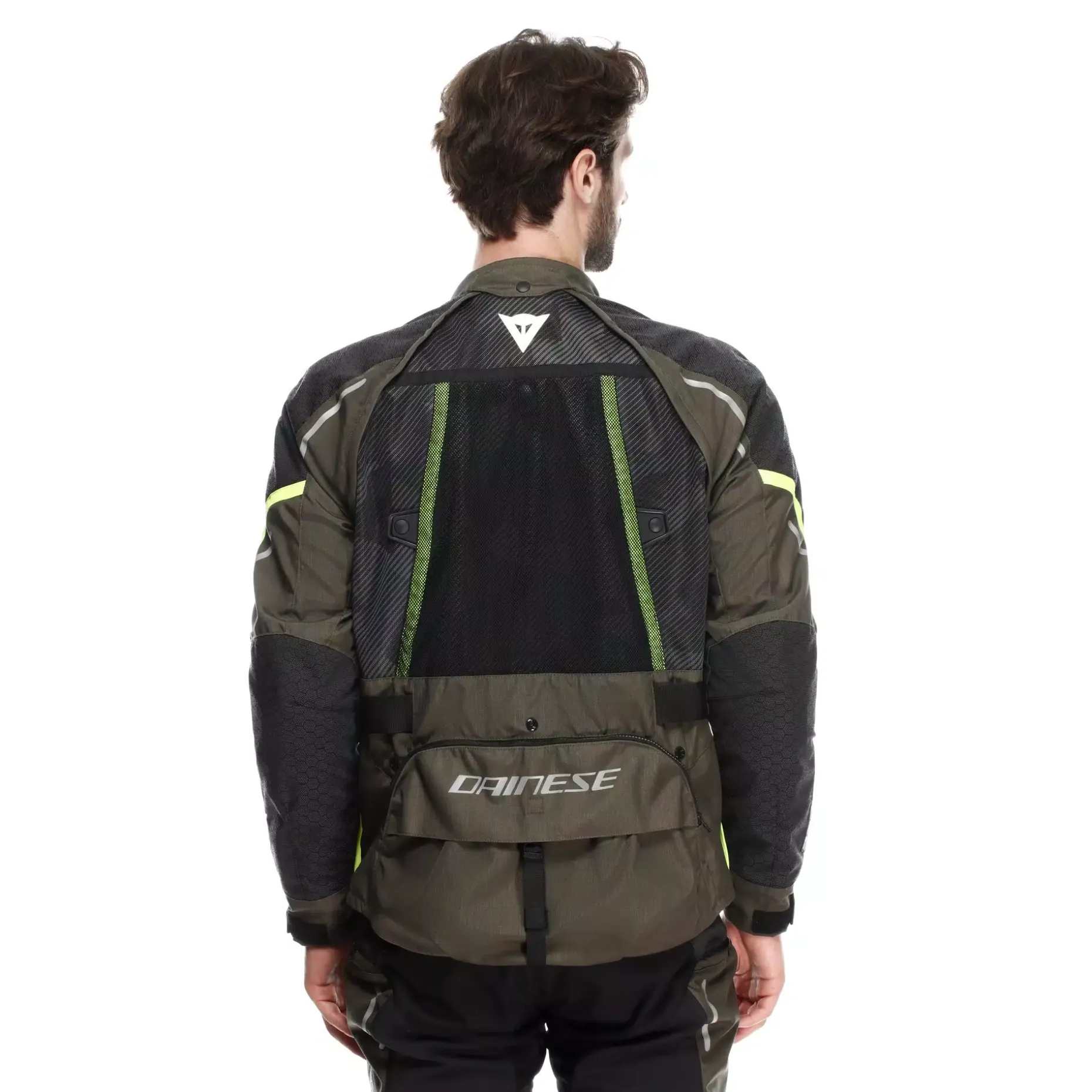 SUPER ADVENTURE ABSØLUTESHELL™ - GIACCA DA MOTO OFF-ROAD UOMO
