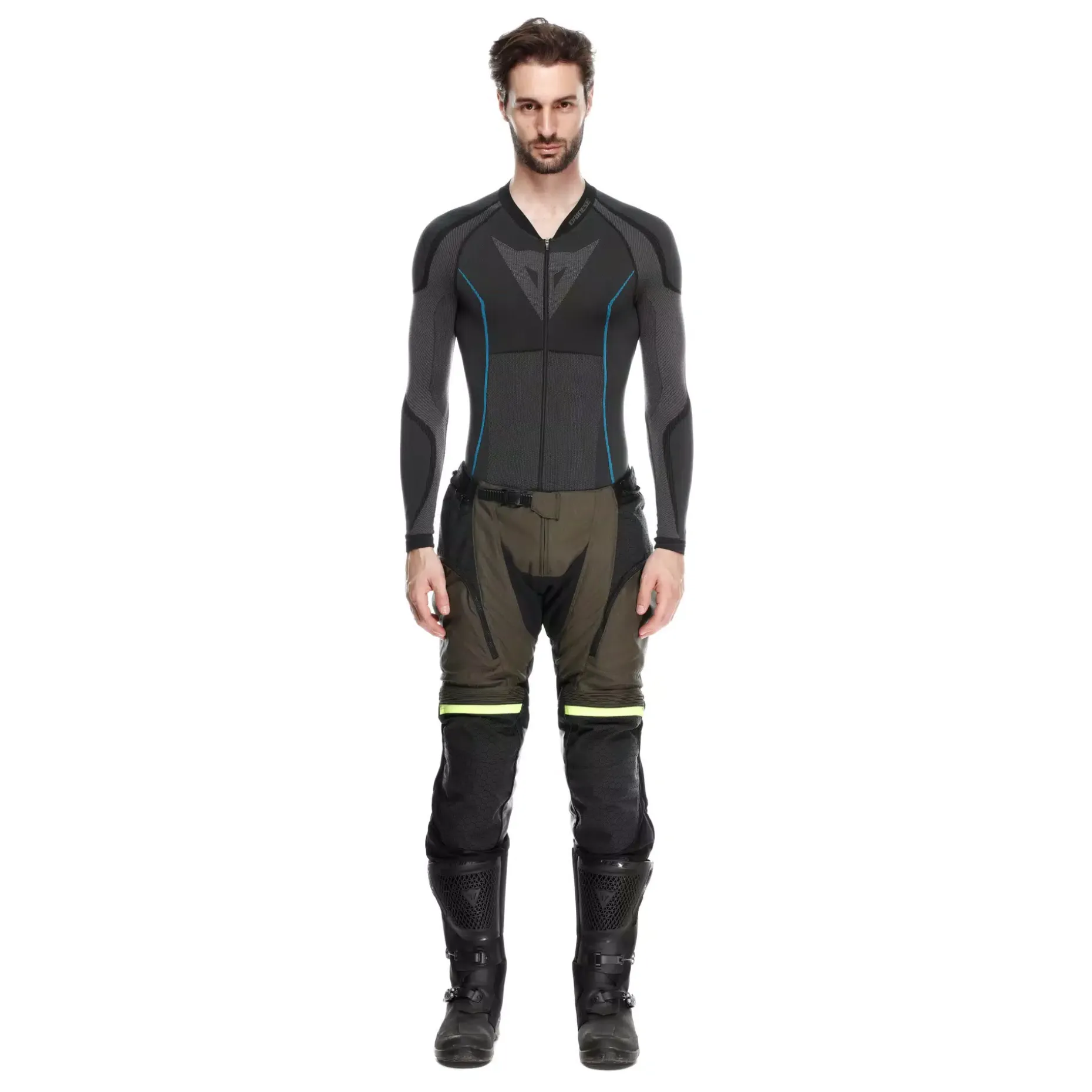 SUPER ADVENTURE ABSØLUTESHELL™ - PANTALONI DA MOTO OFF-ROAD UOMO