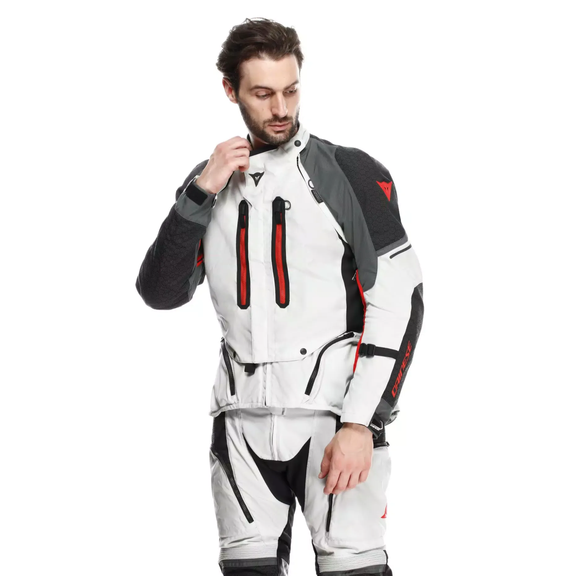 SUPER ADVENTURE ABSØLUTESHELL™ - GIACCA DA MOTO OFF-ROAD UOMO
