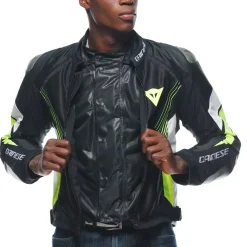 SUPER RIDER 2 ABSOLUTESHELL™ - GIACCA MOTO IMPERMEABILE UOMO