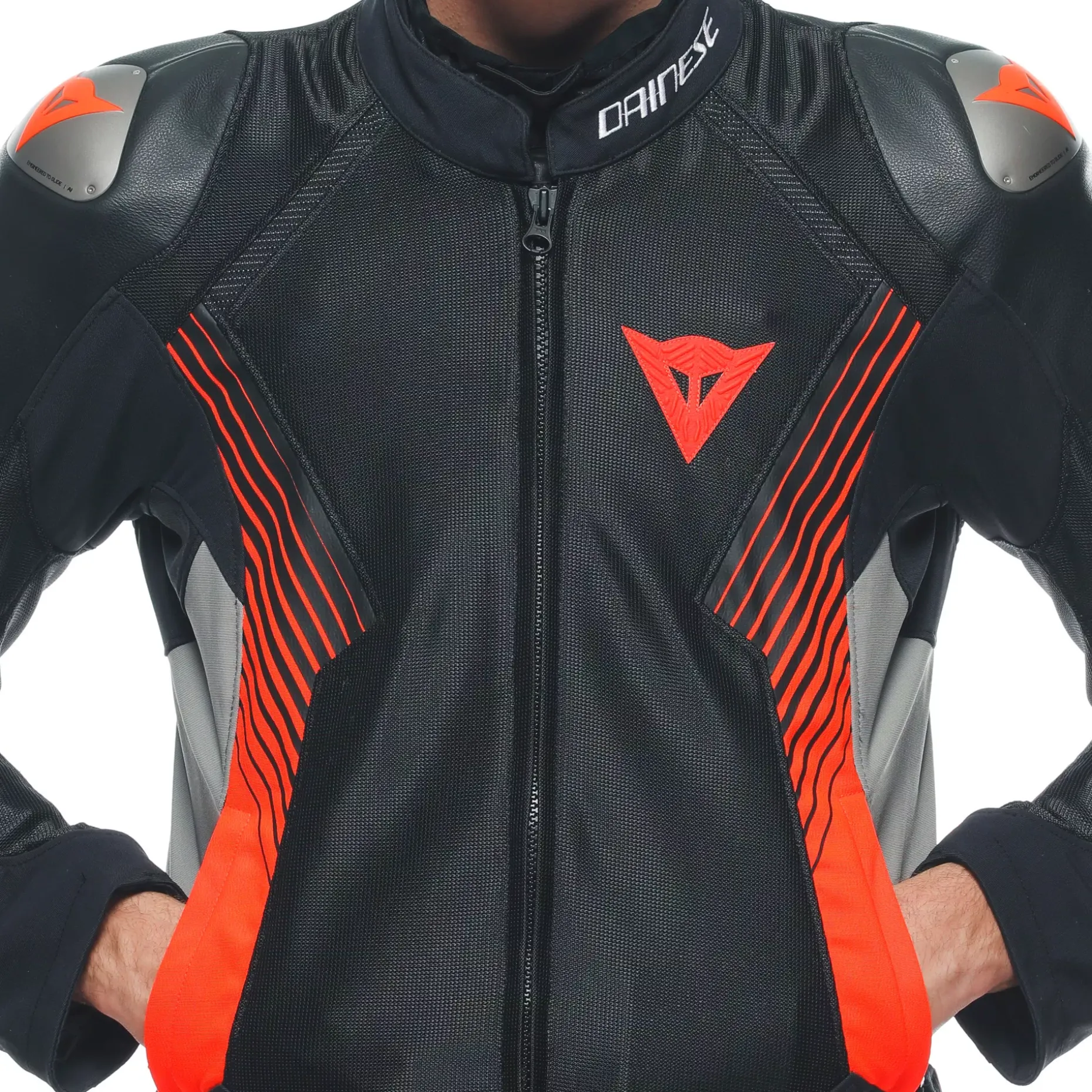 SUPER RIDER 2 ABSOLUTESHELL™ - GIACCA MOTO IMPERMEABILE UOMO