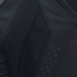 SUPER SPEED 4 - GIACCA DA MOTO IN PELLE TRAFORATA UOMO