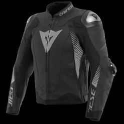 SUPER SPEED 4 - GIACCA MOTO IN PELLE UOMO