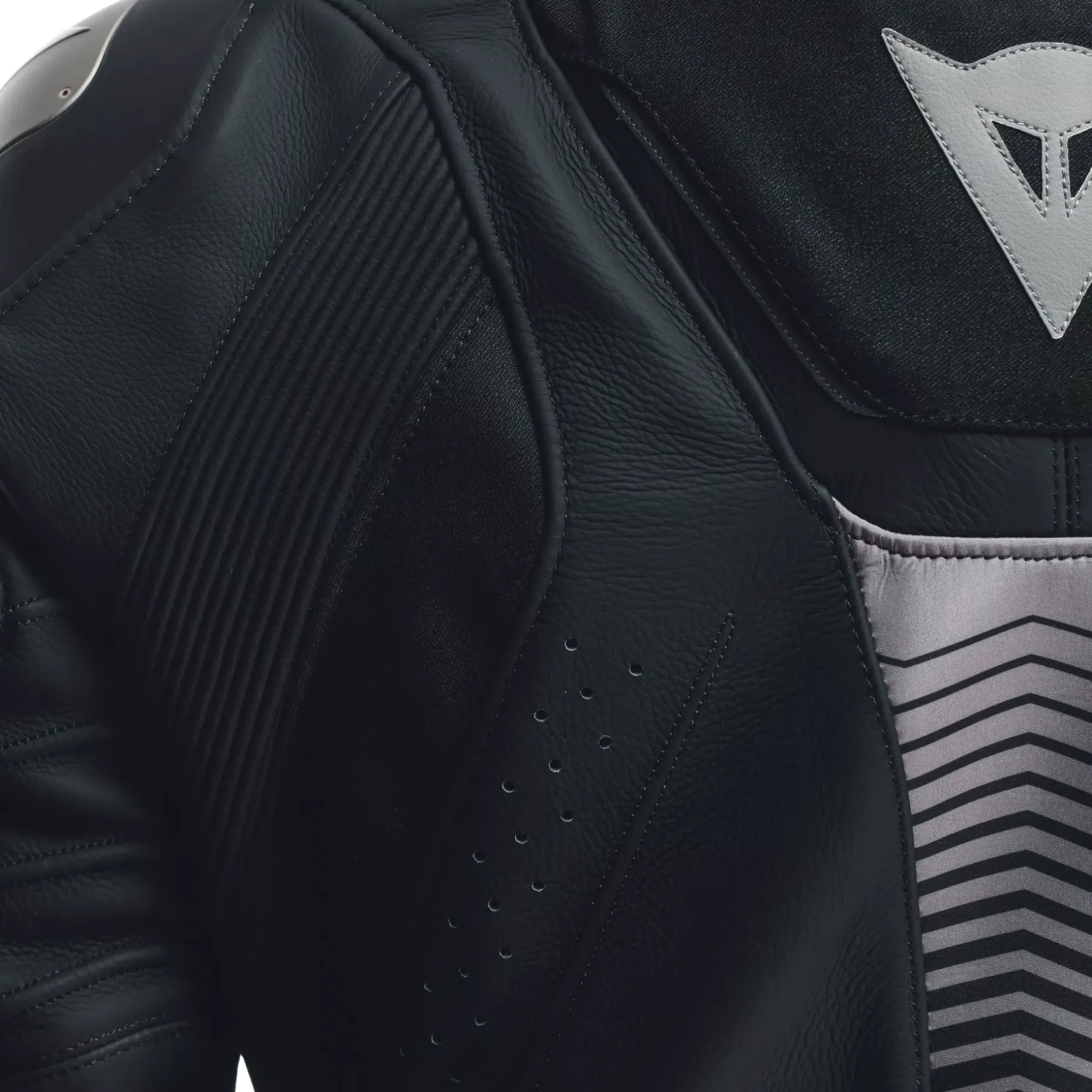 SUPER SPEED 4 - GIACCA MOTO IN PELLE UOMO