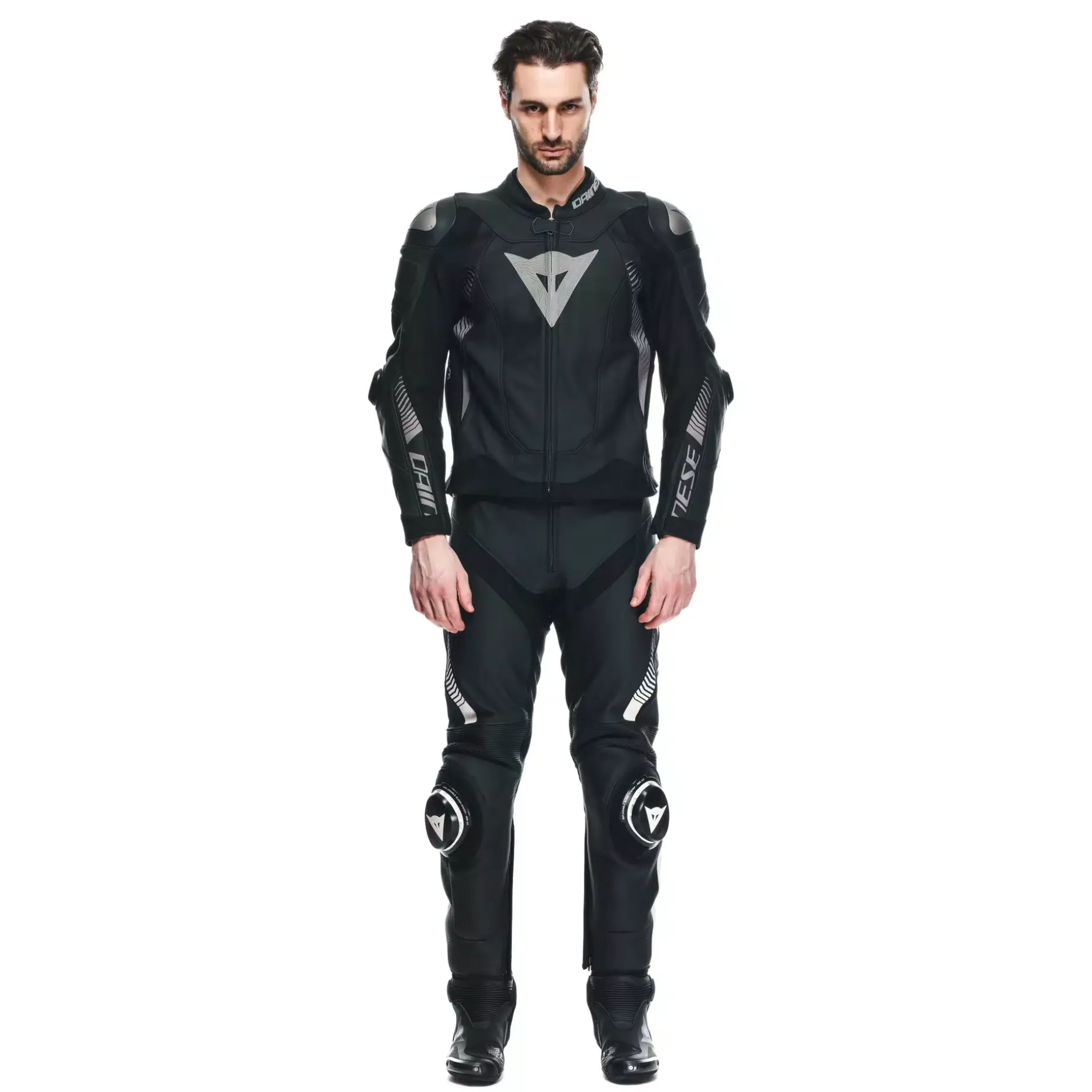 SUPER SPEED 4 - GIACCA MOTO IN PELLE UOMO