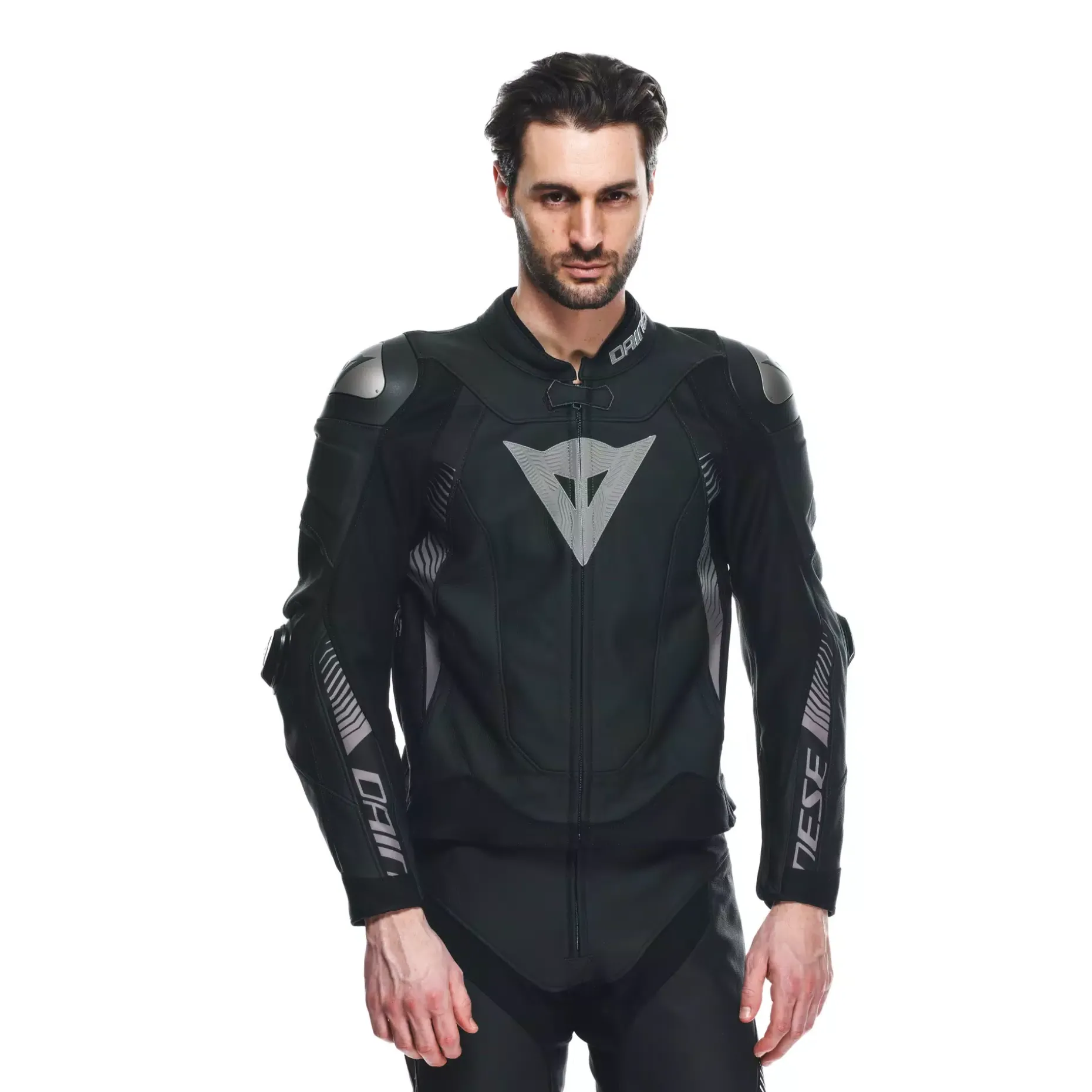 SUPER SPEED 4 - GIACCA MOTO IN PELLE UOMO