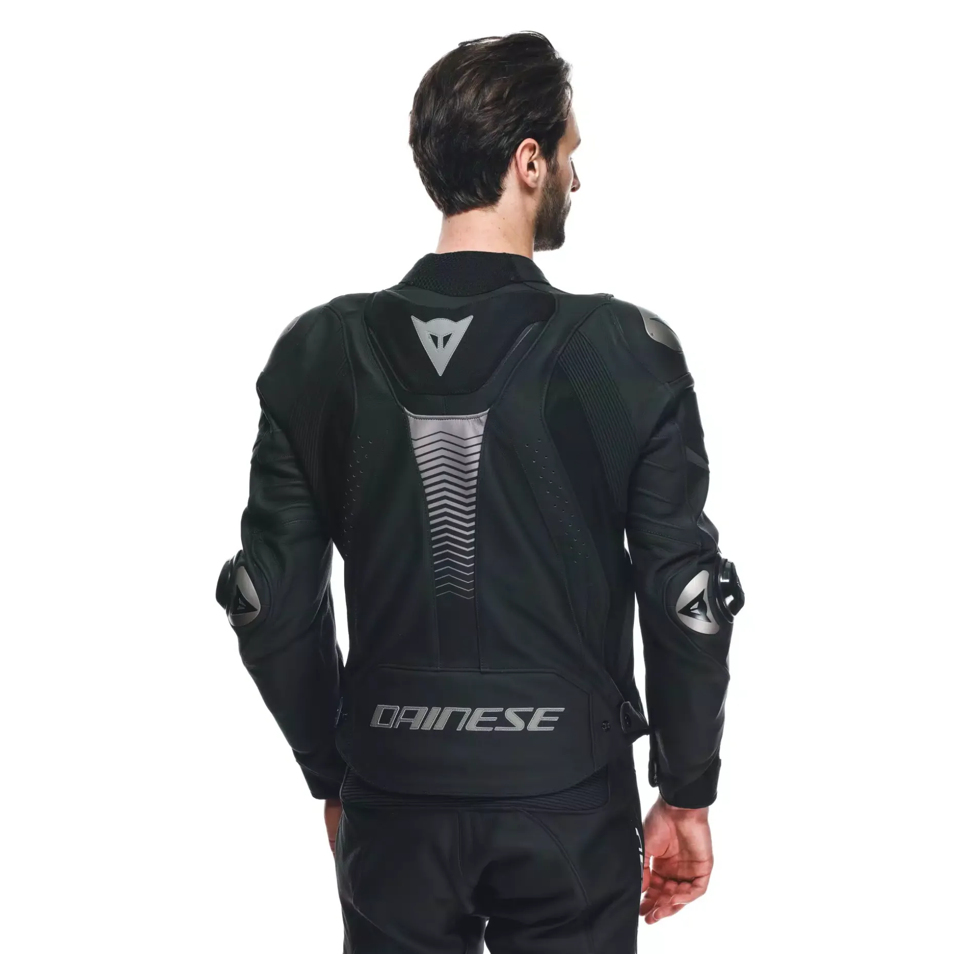 SUPER SPEED 4 - GIACCA MOTO IN PELLE UOMO