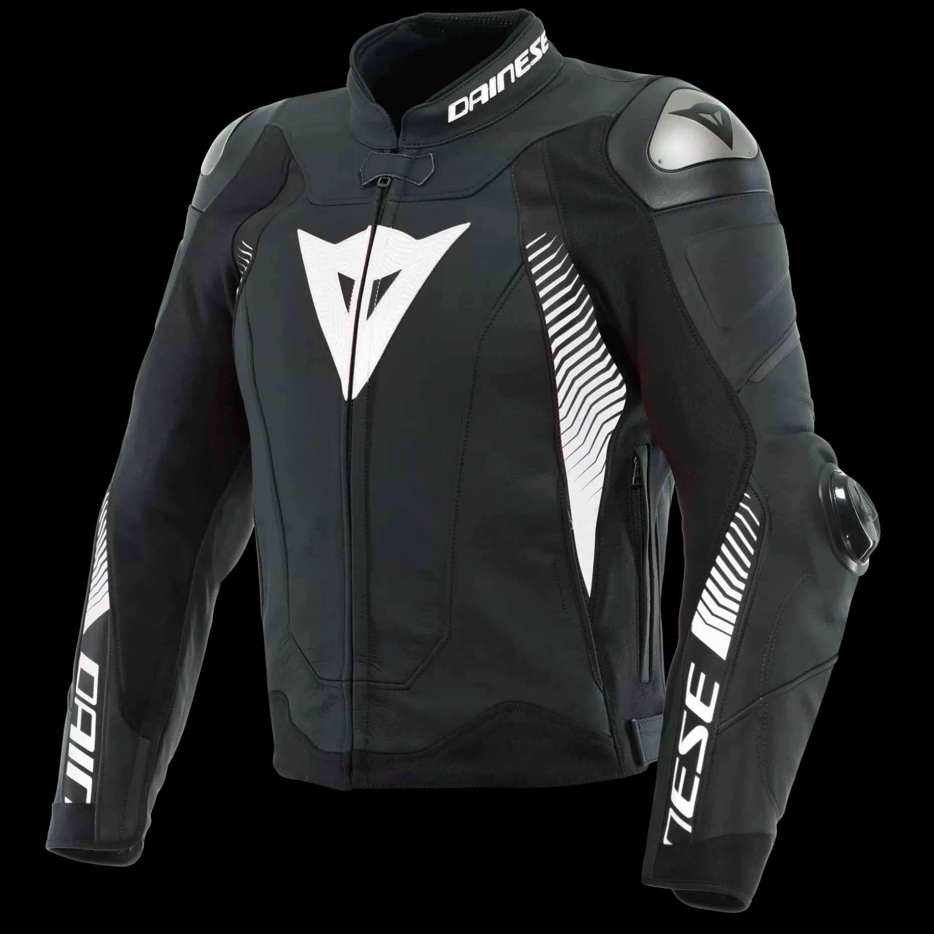 SUPER SPEED 4 - GIACCA MOTO IN PELLE UOMO