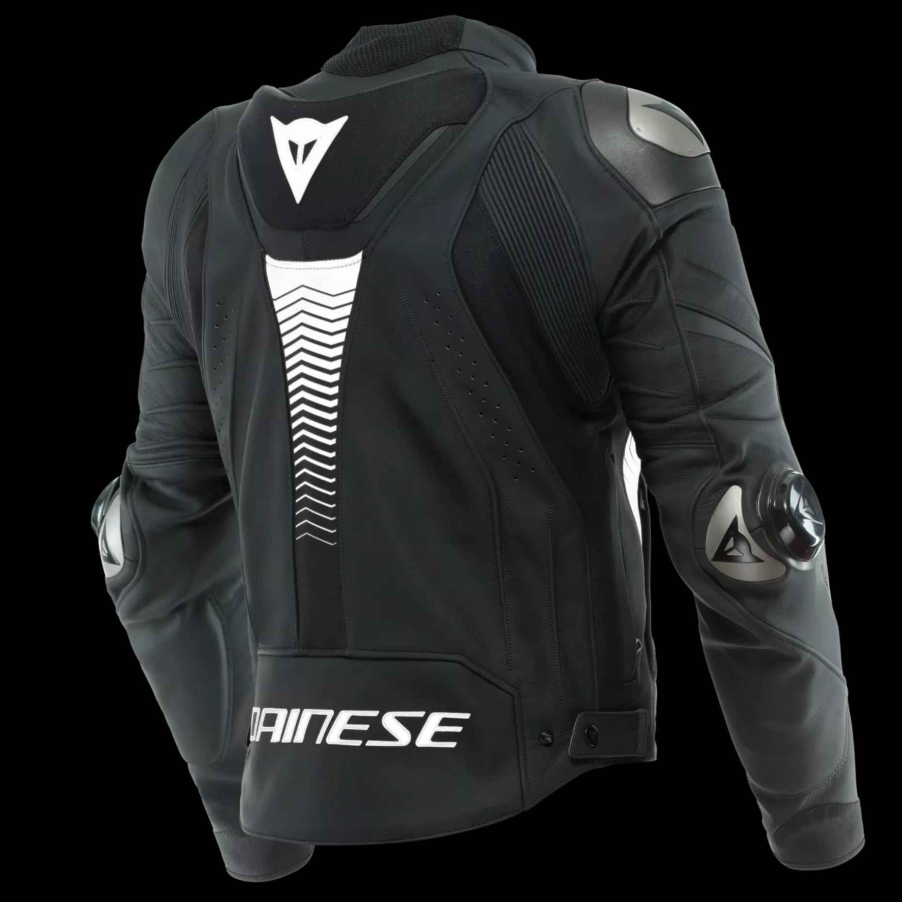 SUPER SPEED 4 - GIACCA MOTO IN PELLE UOMO