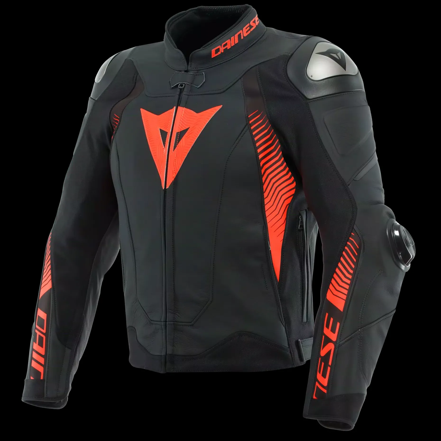 SUPER SPEED 4 - GIACCA MOTO IN PELLE UOMO