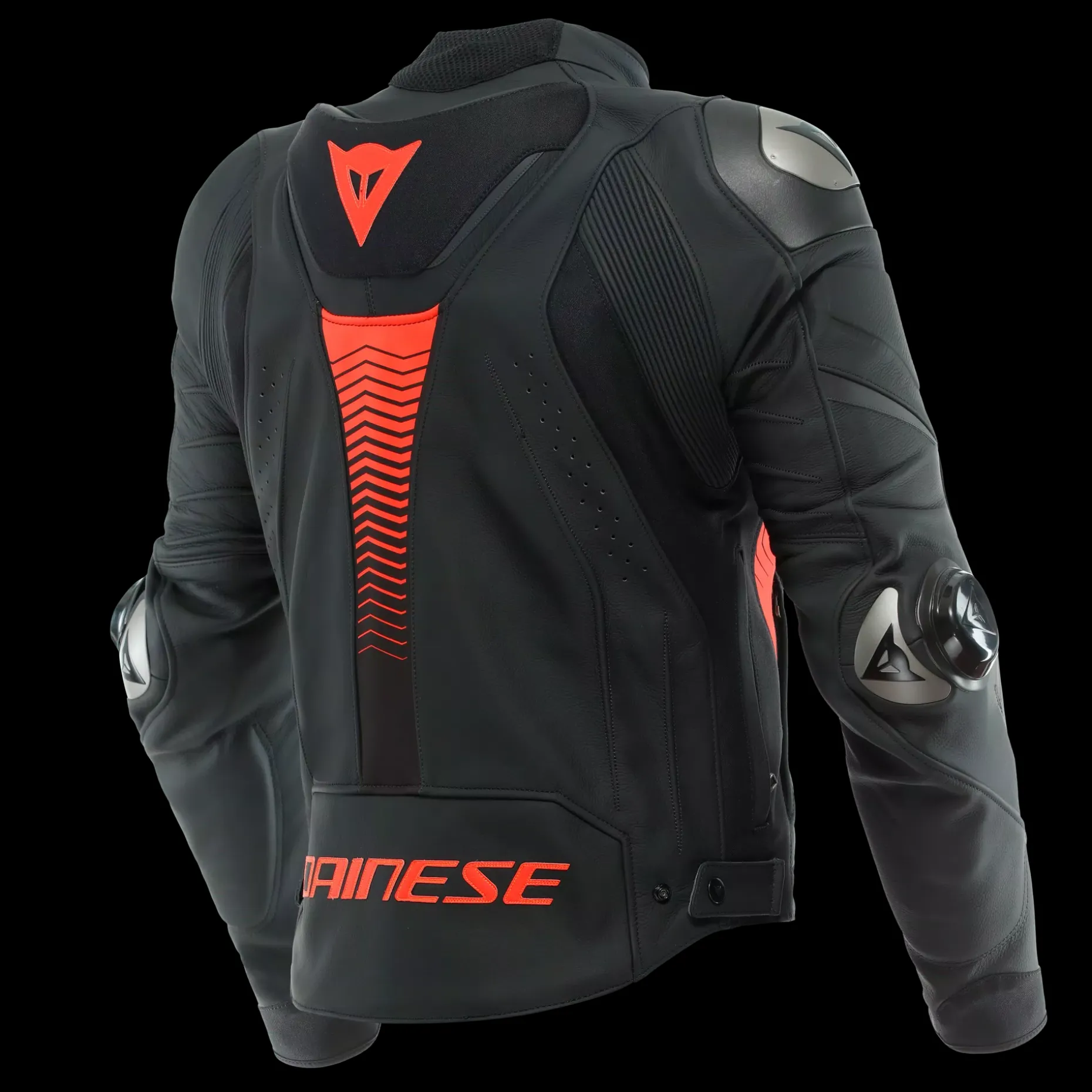SUPER SPEED 4 - GIACCA MOTO IN PELLE UOMO