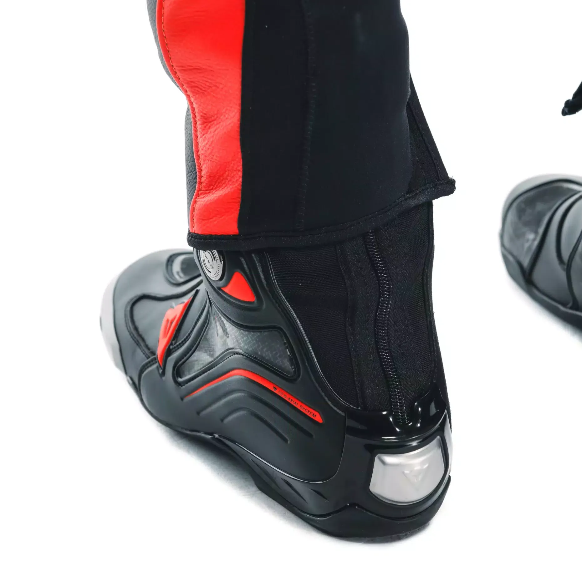 SUPER SPEED - PANTALONI DA MOTO IN PELLE UOMO