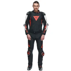 SUPER SPEED - PANTALONI DA MOTO IN PELLE UOMO