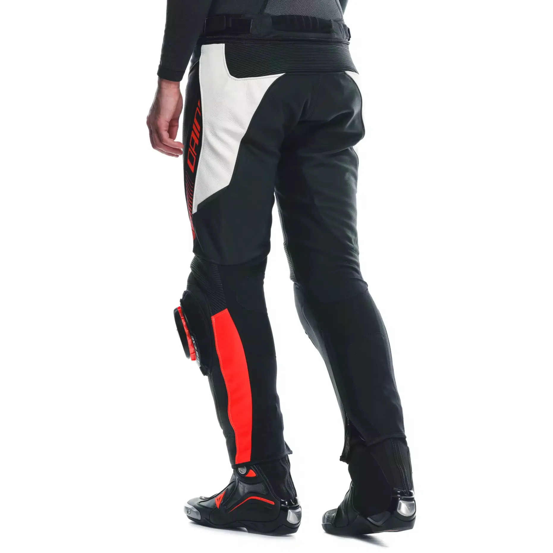 SUPER SPEED - PANTALONI DA MOTO IN PELLE UOMO